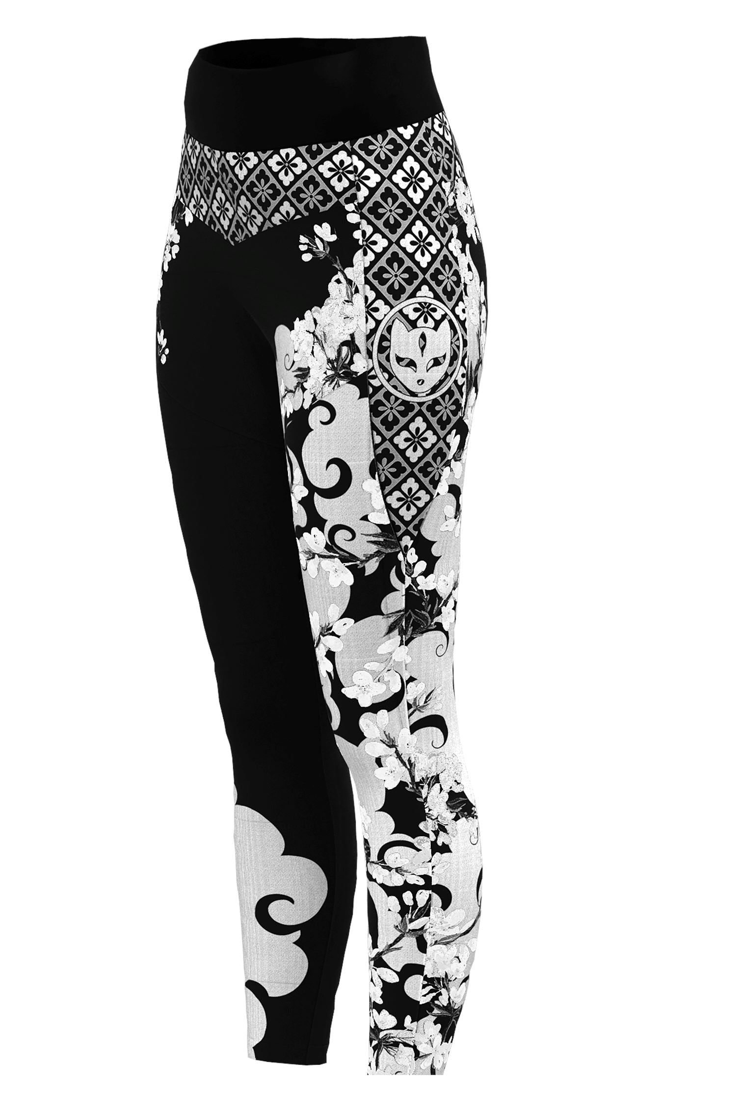 Women's Cherry Blossom Ranked Jiu Jitsu Spats、mySite、gigharbornorthrealestate