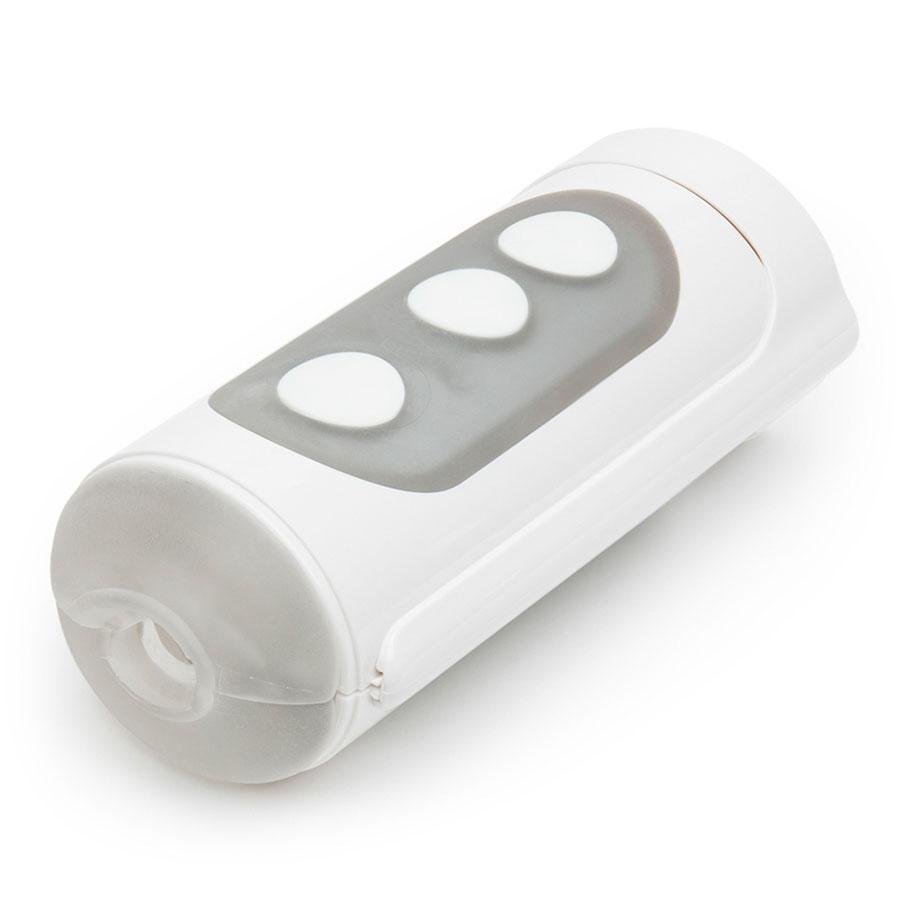 Tenga Flip Hole | Pressure Sensitive Male Masturbator Black/White、mySite、bottomscart