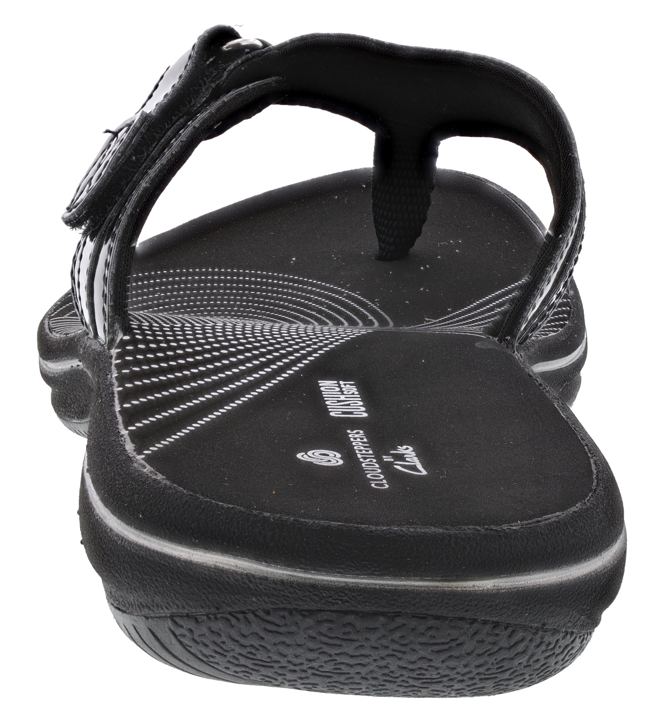 Clarks Women Sandals Lightweight Flip Flops Breeze Sea、mySite、dreamappss