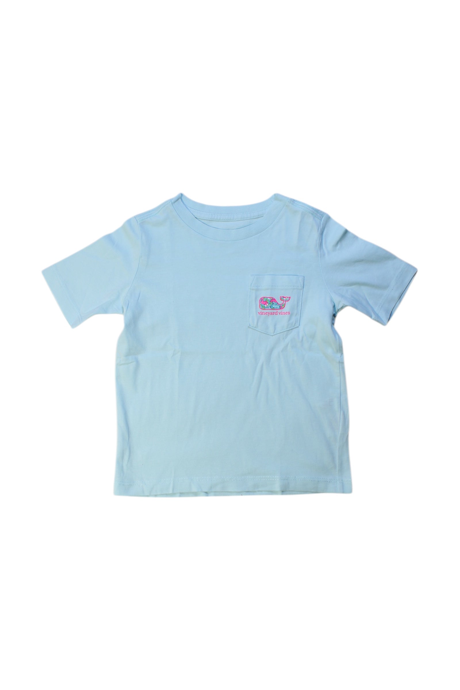 Vineyard Vines Kids Classic Short Sleeve T-Shirt 2T、mySite、g9winljtr