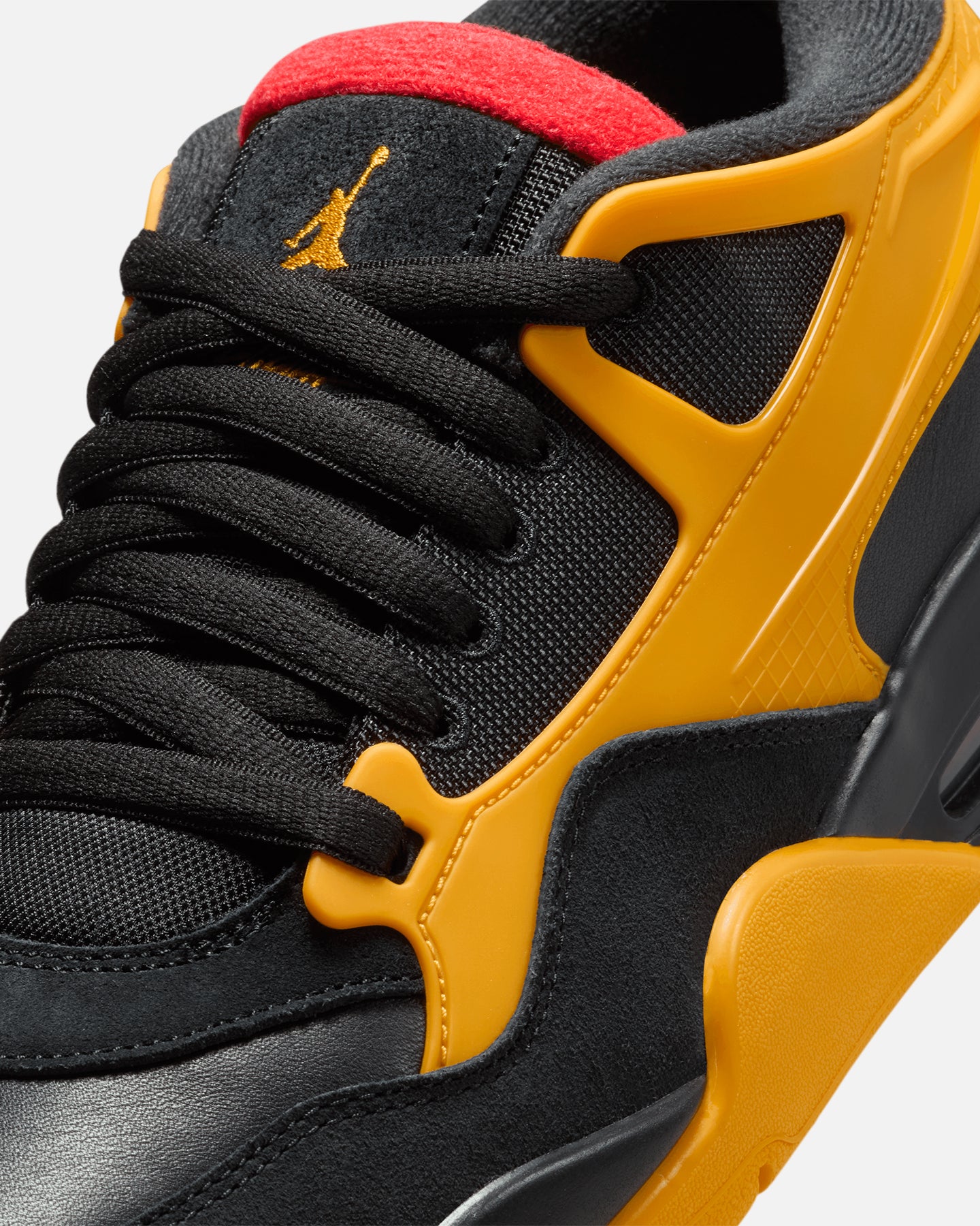 Jordan Air Jordan 4 RM Black/Yellow、mySite、zt4zffjzw
