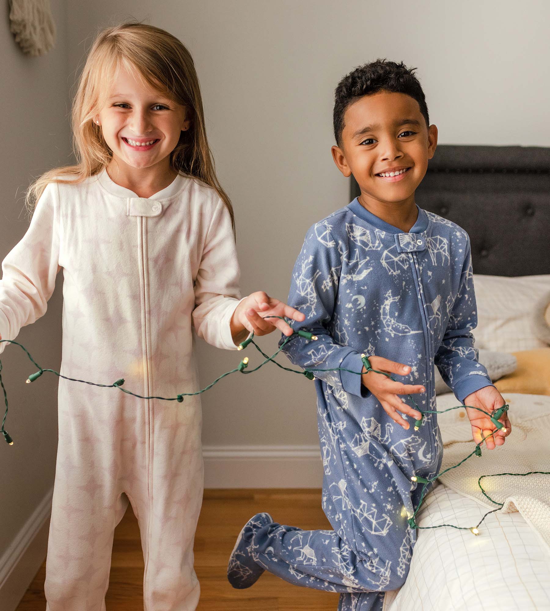  North Star polarbee™ Repreve® Fleece Pajamas、mySite、layawaytickets