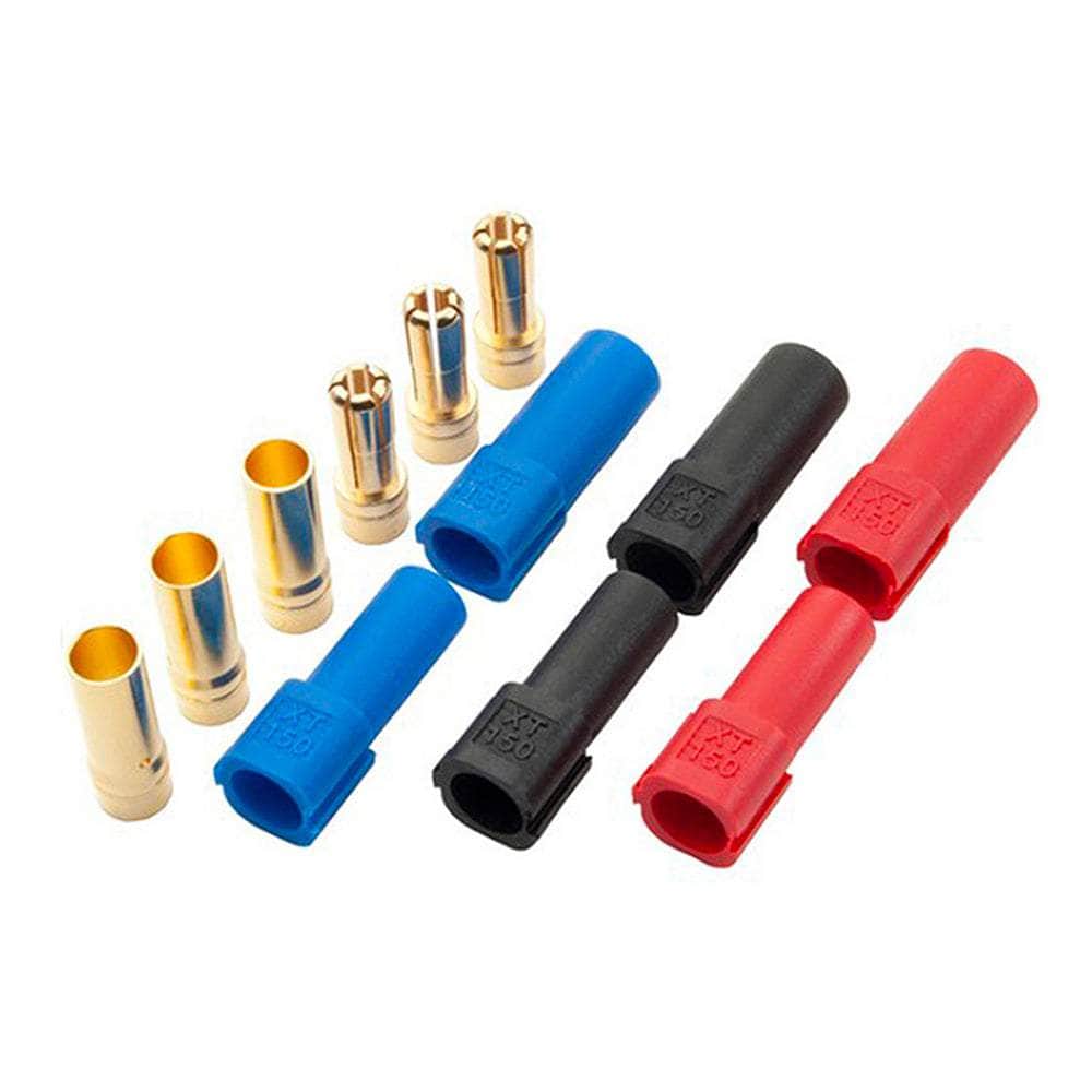  AMASS XT150 w/ 6mm Gold Connector (1PC) - Choose Your Version & Color、mySite、merchandisen