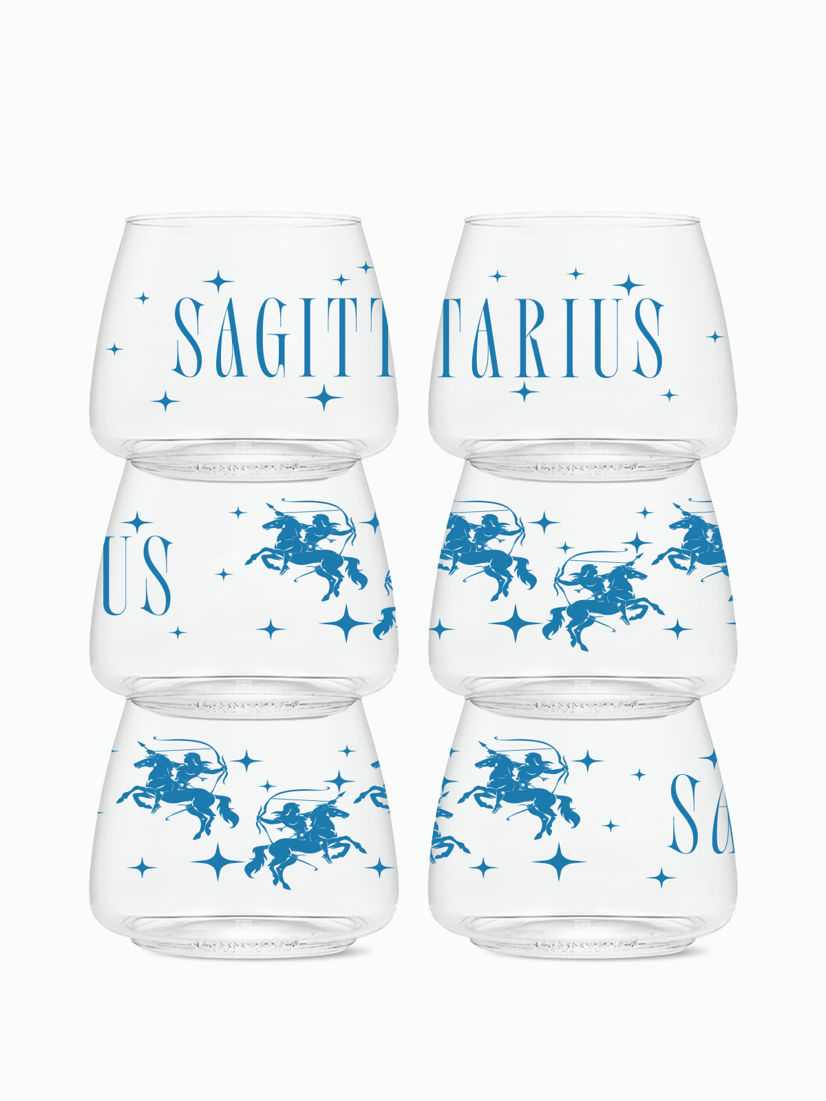 Sagittarius - POP 12oz Rocks、mySite、camillekostekn