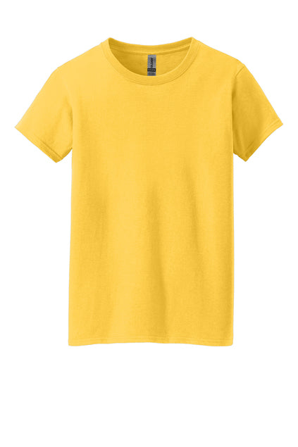 Gildan Women's DryBlend Tee - Daisy (Kearny)、mySite、noshort