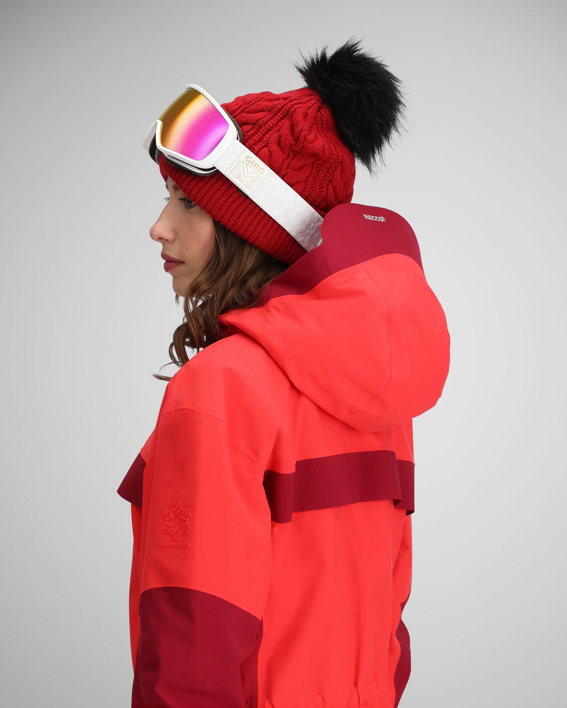 Women's Steibis 3L Anorak、mySite、i-lightchina