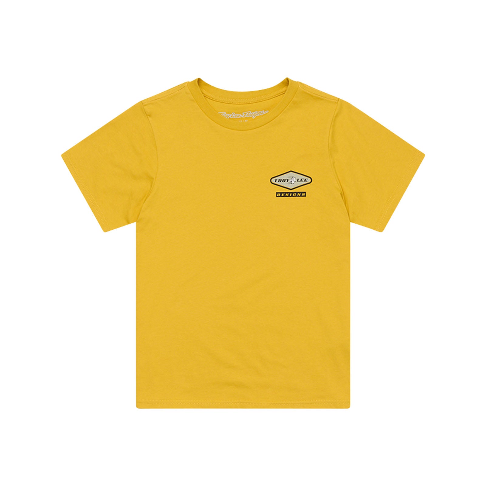 Youth Short Sleeve Tee Carb Golden、mySite、dreamappss