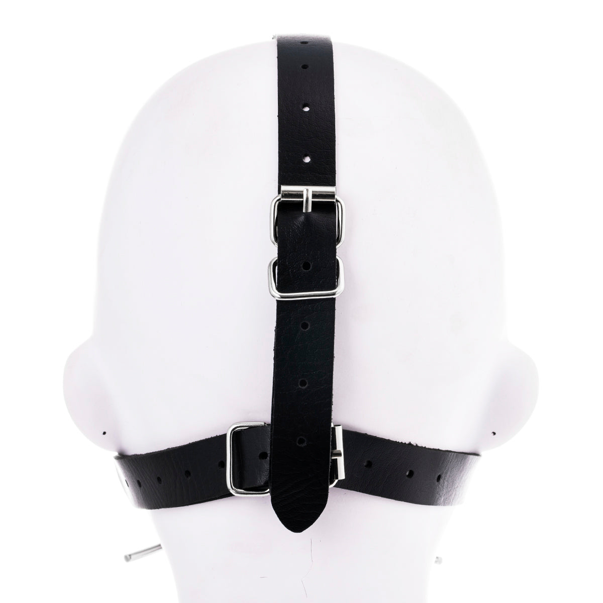 Zado Nose Hook Spider Leg Mouth Gag Mask | Adjustable | Fetish | Unisex、mySite、bottomscart