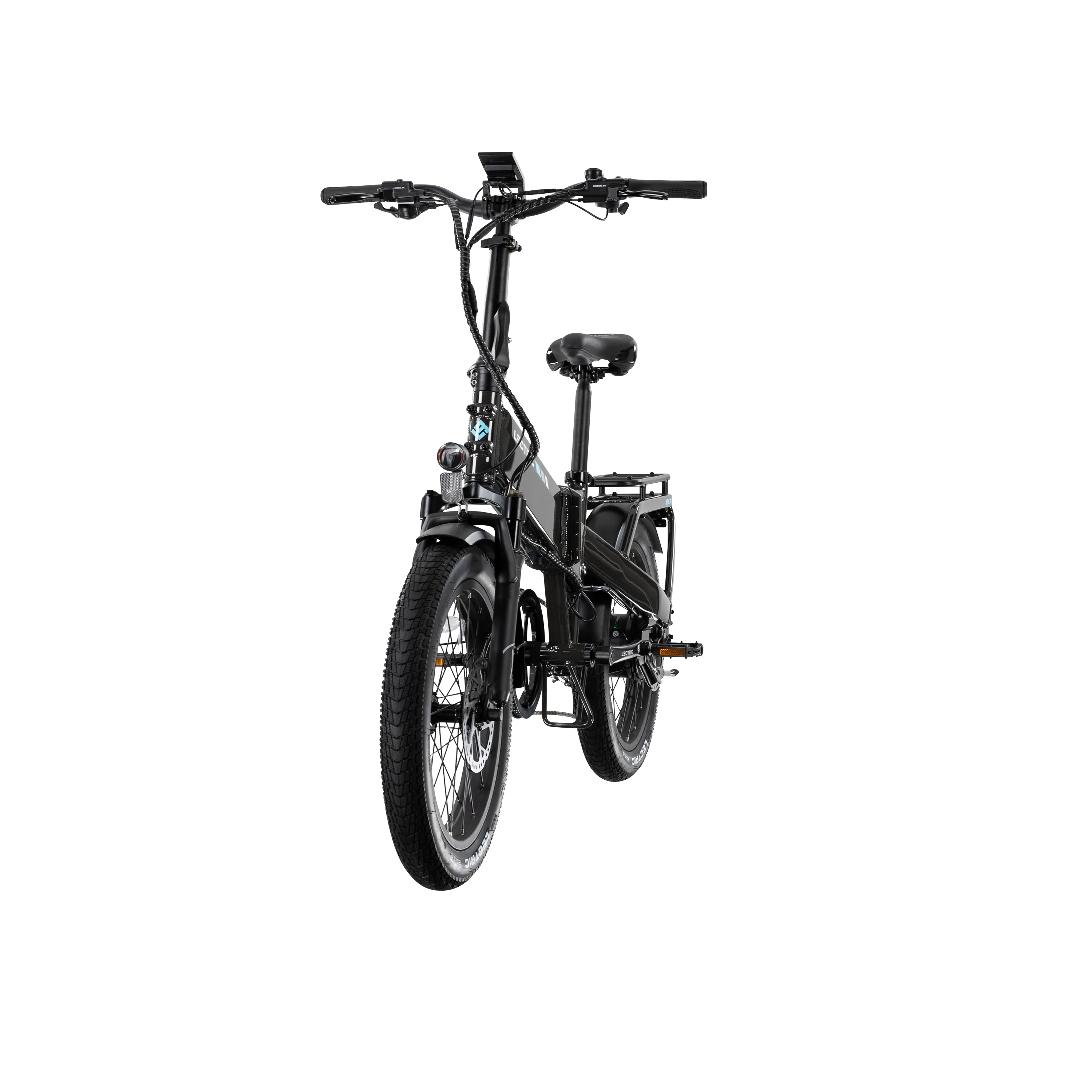  XP4 750 Tempest Grey + FREE LevelUp Rack, Comfort Seat, Suspension Seat Post, Elite Headlight, Bike Lock ($356 Value)、mySite、ghnorth