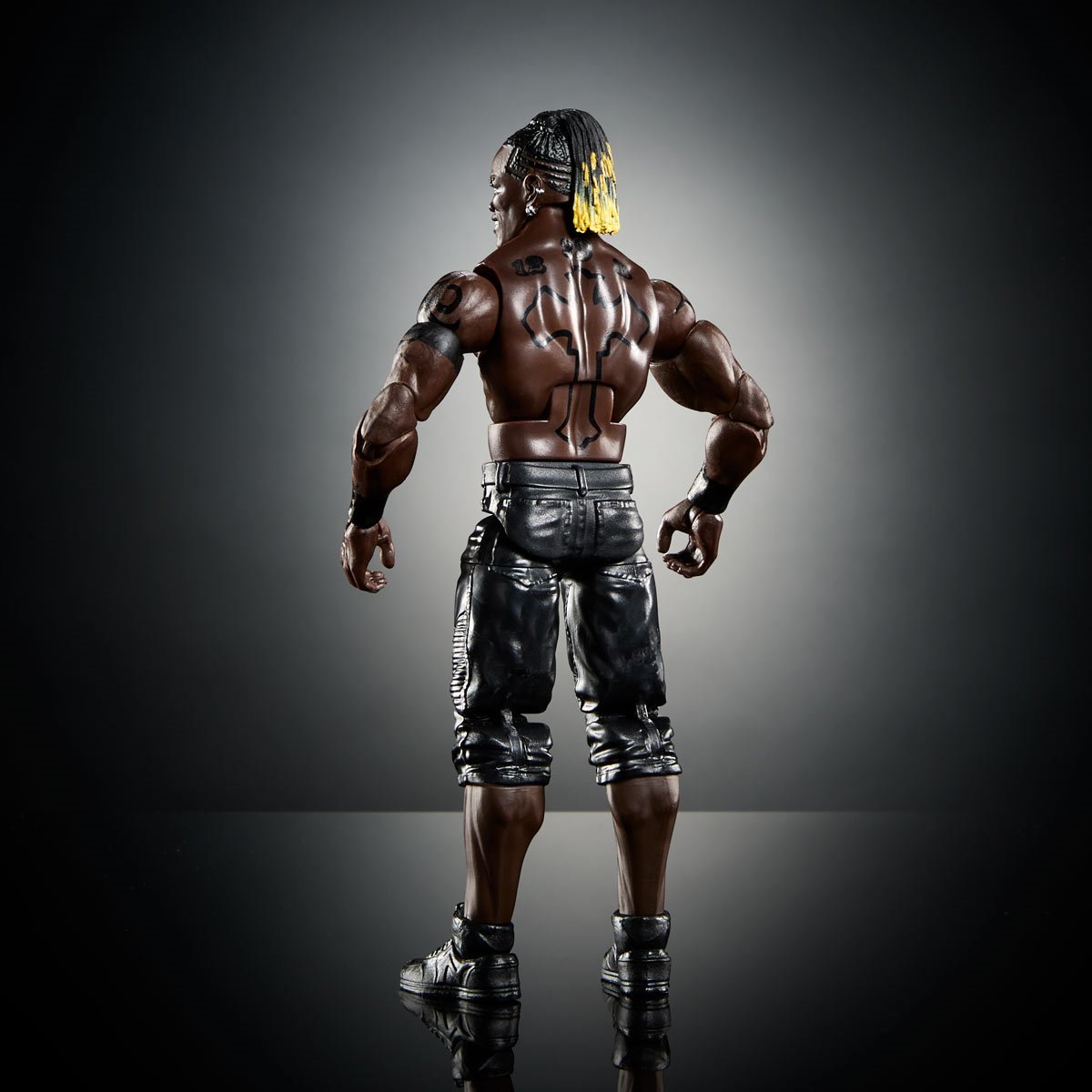WWE Elite Series 115 R-Truth、mySite、hgirdovlk