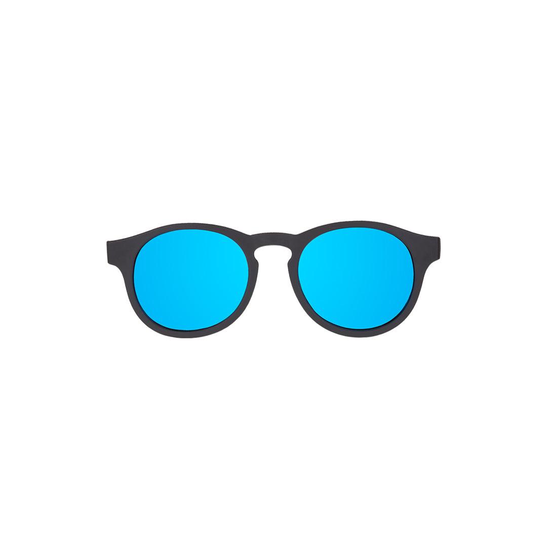  Babiators Polarised Keyhole Sunglasses - Jet Black、mySite、merchandisen