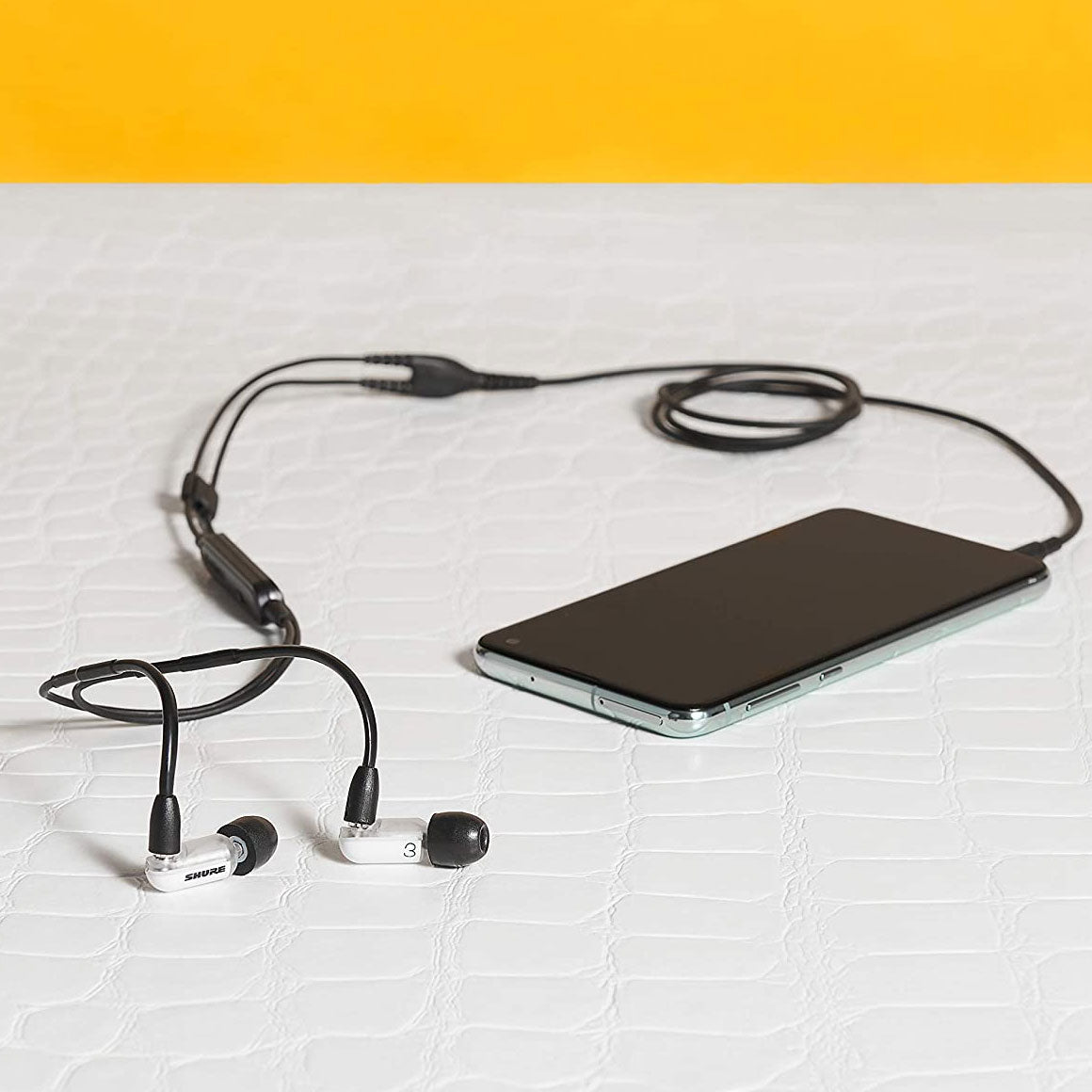  Shure - AONIC 3、mySite、merchandisen