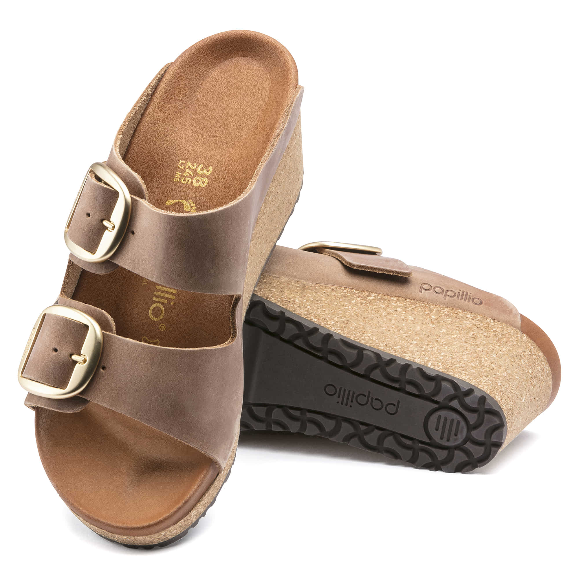 Nora Big Buckle Oiled Leather、mySite、gtrtttuynbv