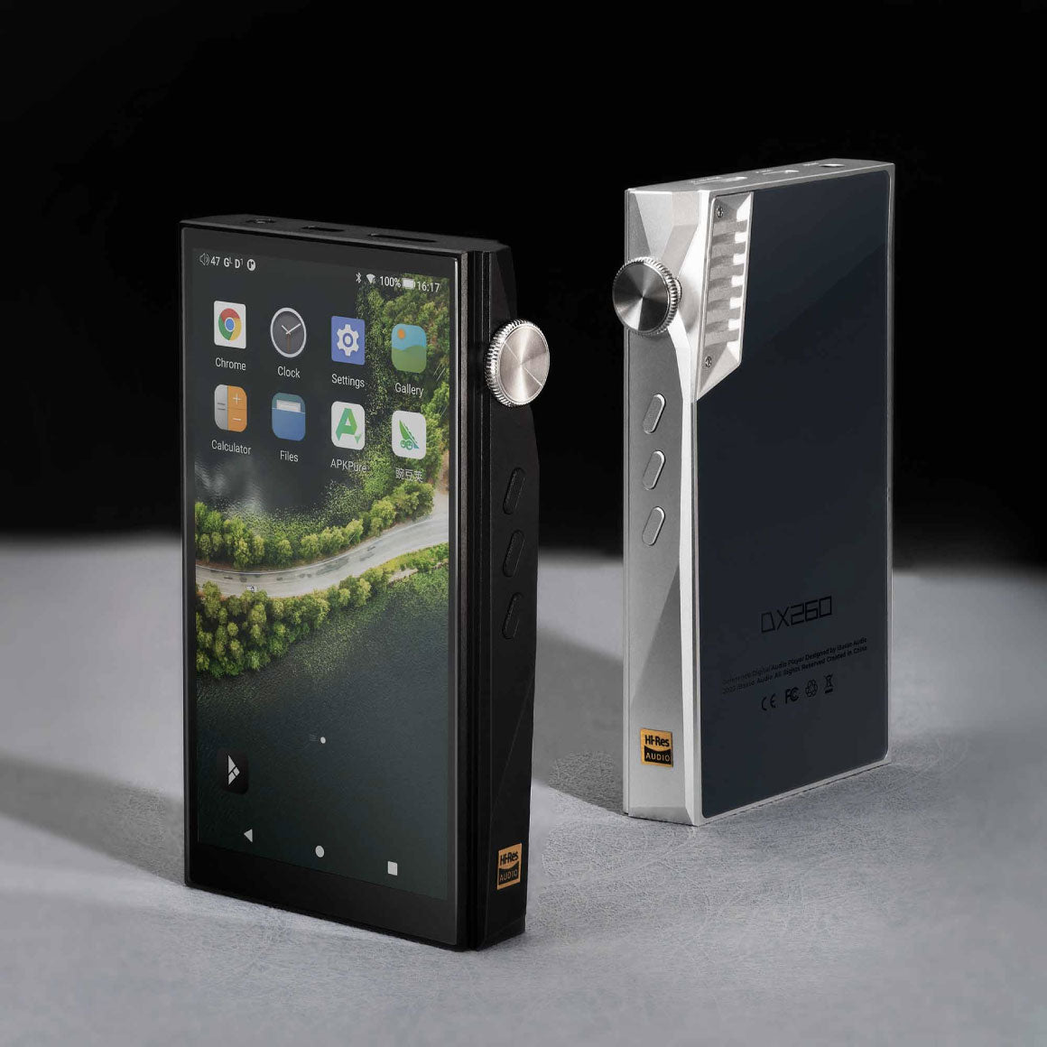  iBasso - DX260、mySite、merchandisen