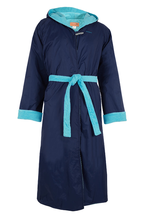  Teen Waterproof Hooded Towelling Robe 10Y+、mySite、justintrudeaud