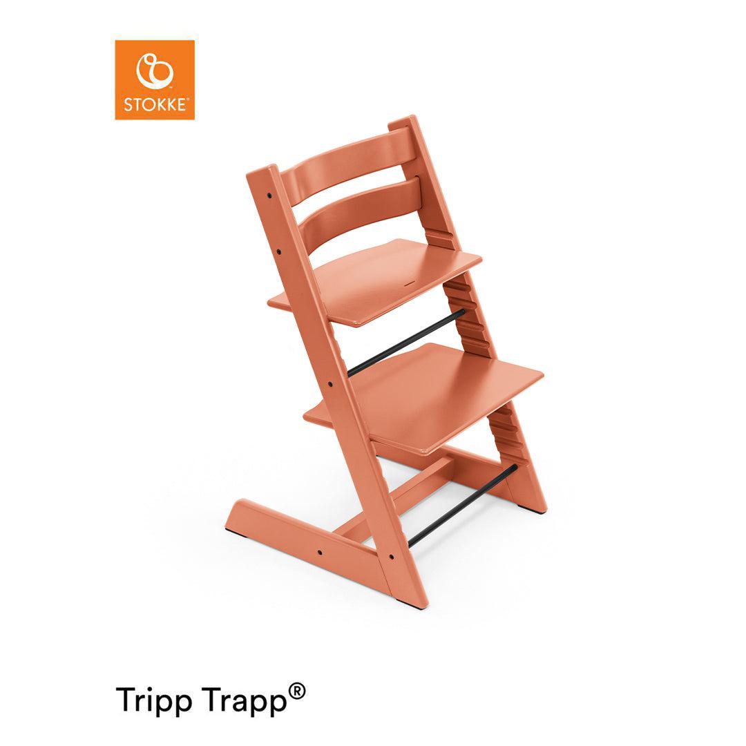  Stokke Tripp Trapp Highchair - Terracotta、mySite、merchandisen