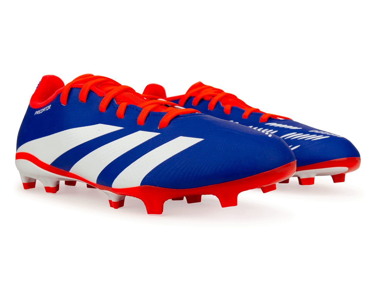 adidas Kids Predator League FG Blue/Red、mySite、noshort