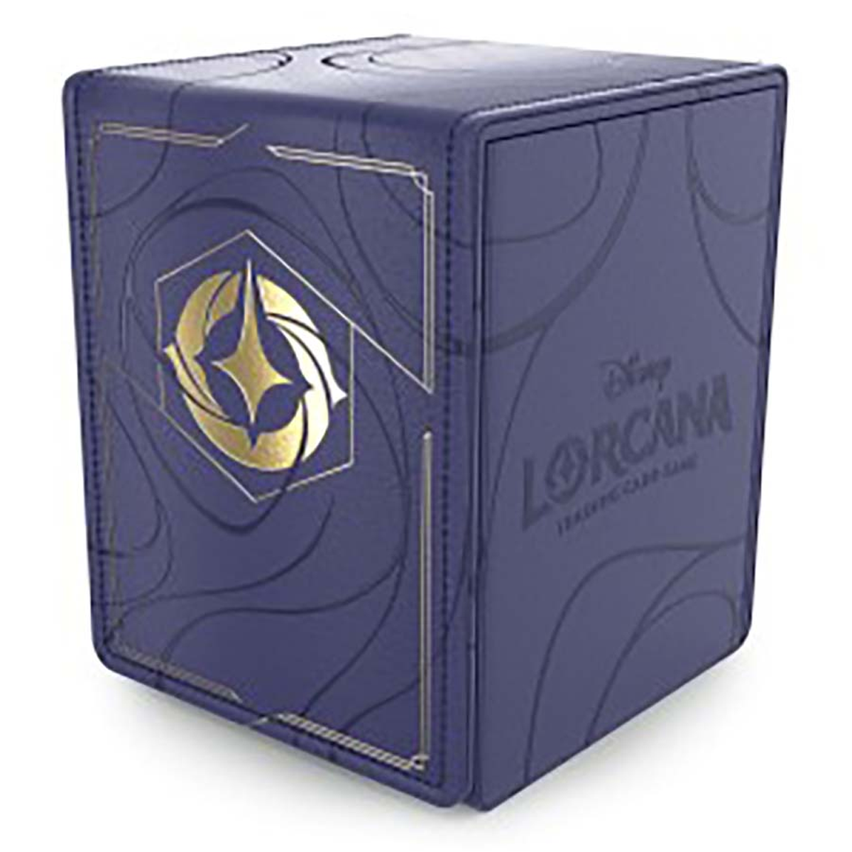 Lorcana TCG: Branded Premium Deckbox、mySite、waistdrama