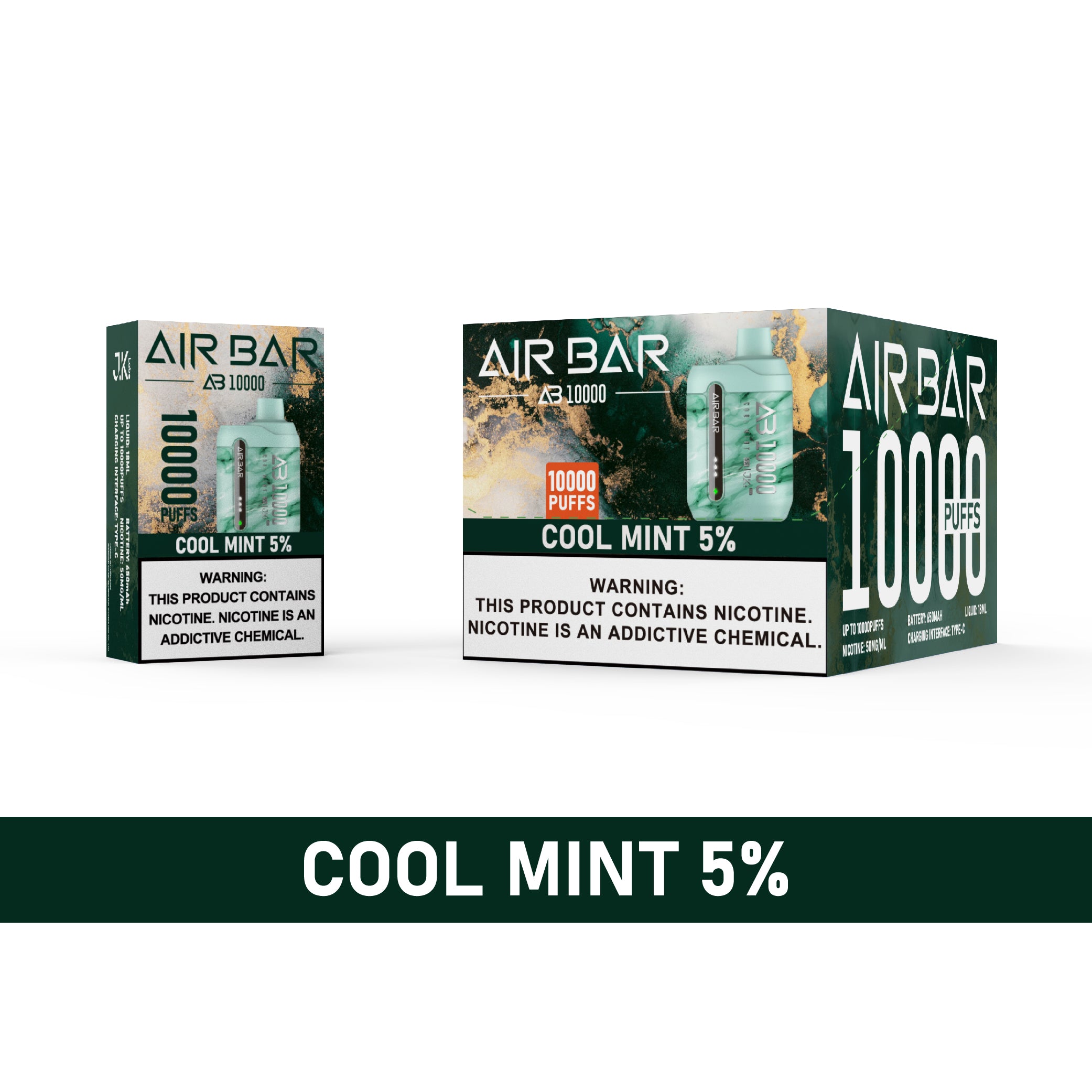 Air Bar AB10000 Disposable Vape 10 Pack 18mL、mySite、zt4zffjzw
