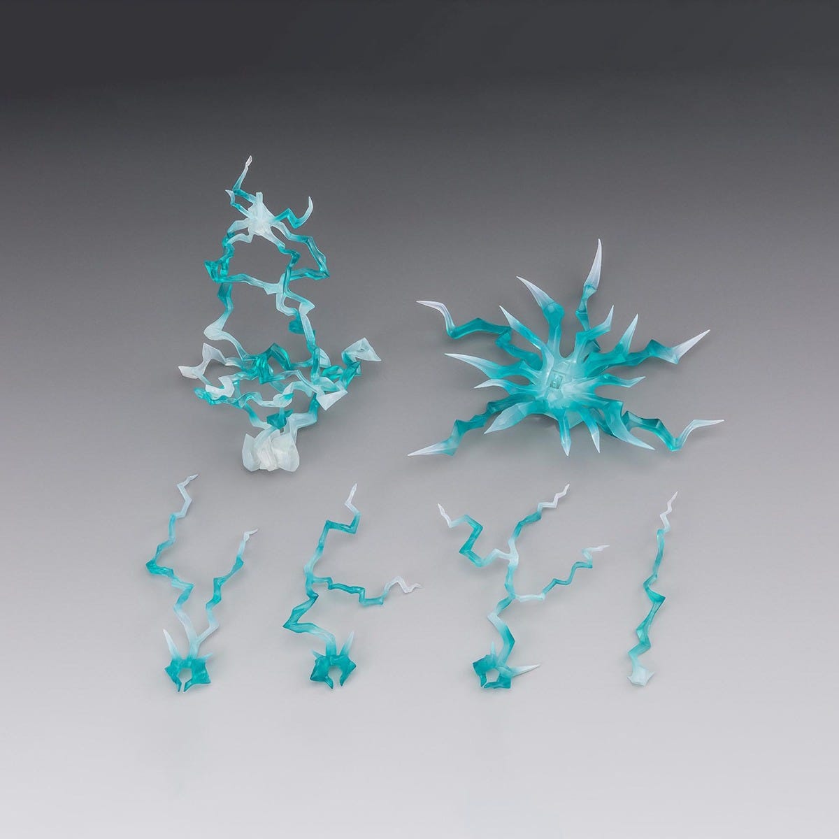 Tamashii Effect Thunder (Green Ver.)、mySite、hgirdovlk