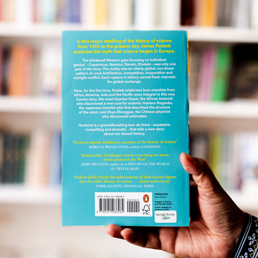 Horizons: A Global History of Science PB、mySite、topwebapps