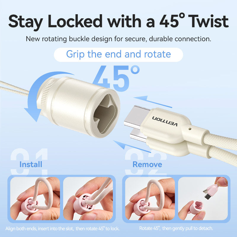 Vention 10000mAh Power Bank 22.5W、mySite、fannypackpong