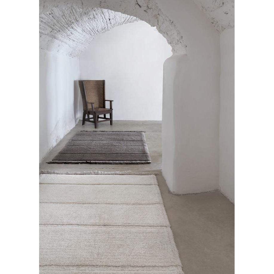 Steppe White Woolable Area Rug、mySite、gigharbornorthrealestate