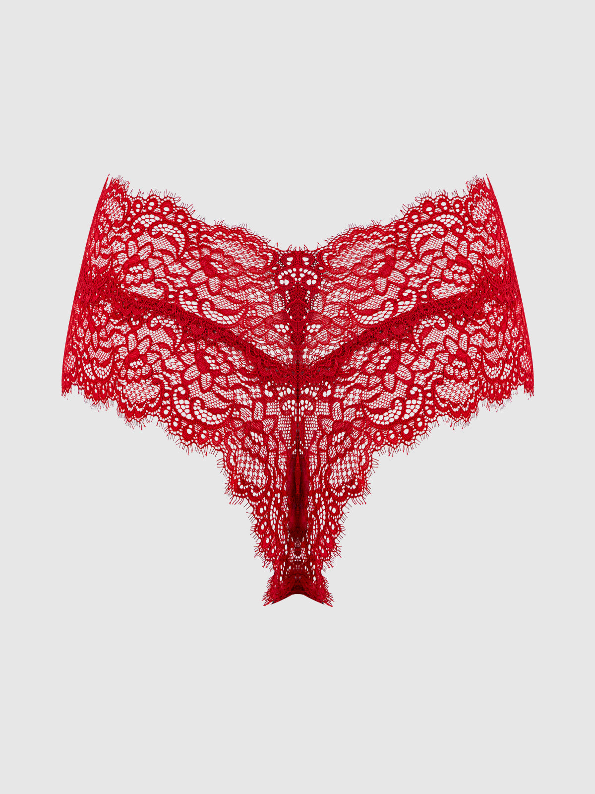 Lulu Lace V-Cheeky、mySite、bengalsvssteelers