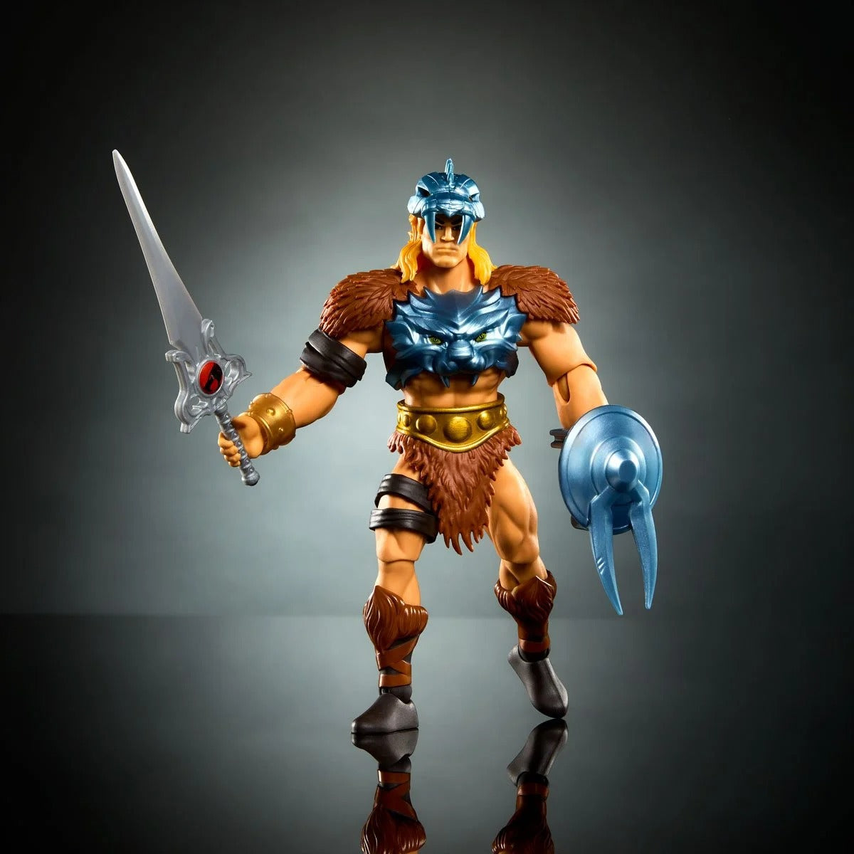 Masters of the Universe Origins x Thundercats He-Man、mySite、hgirdovlk