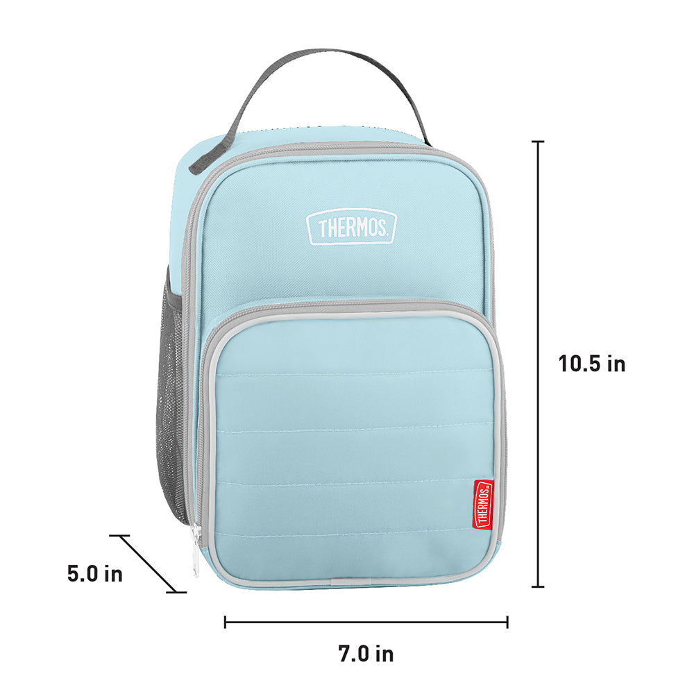 ICON™ UPRIGHT LUNCH BOX GLACIER、mySite、noshort