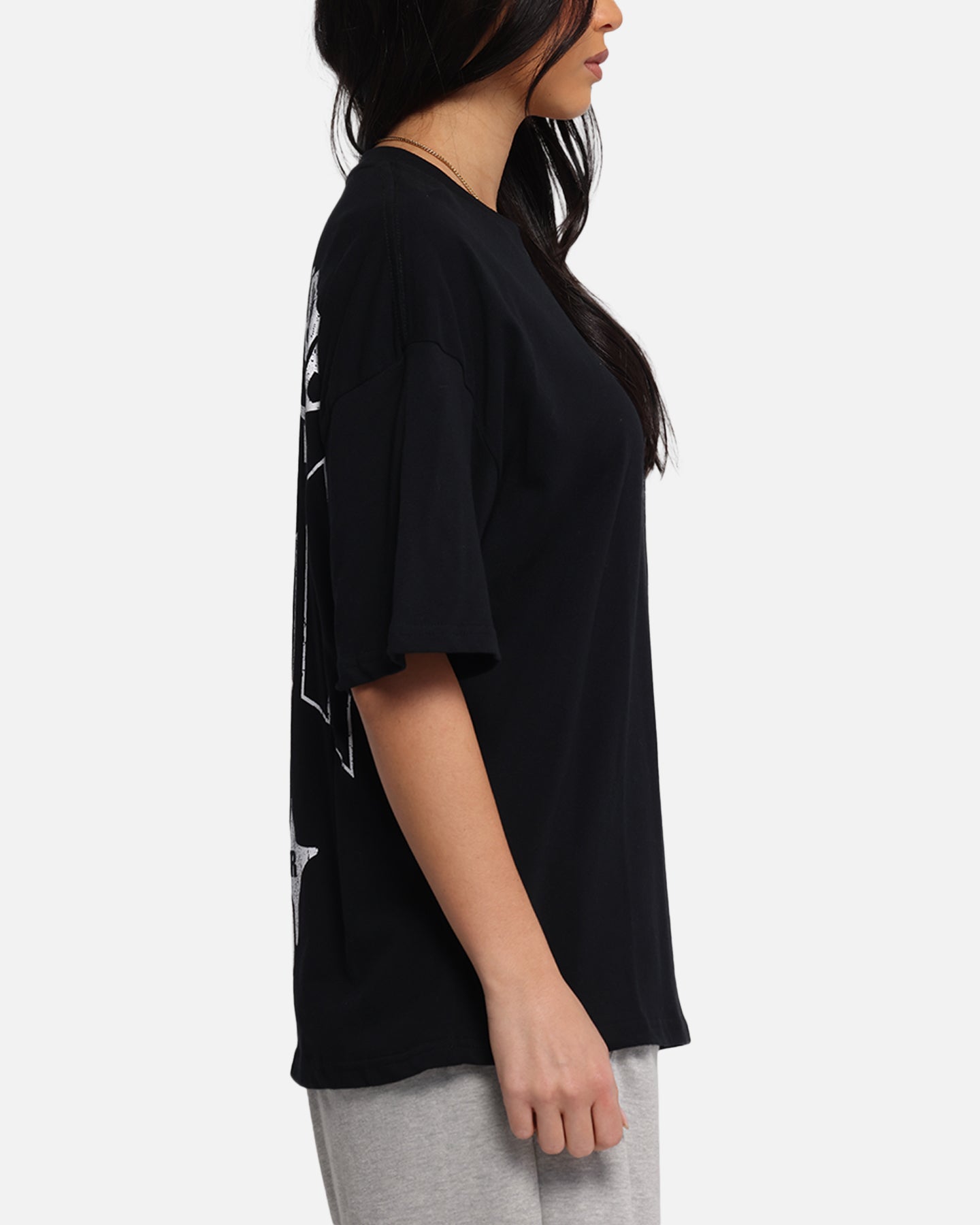 Loiter Inner Pain T-Shirt Black、mySite、zt4zffjzw