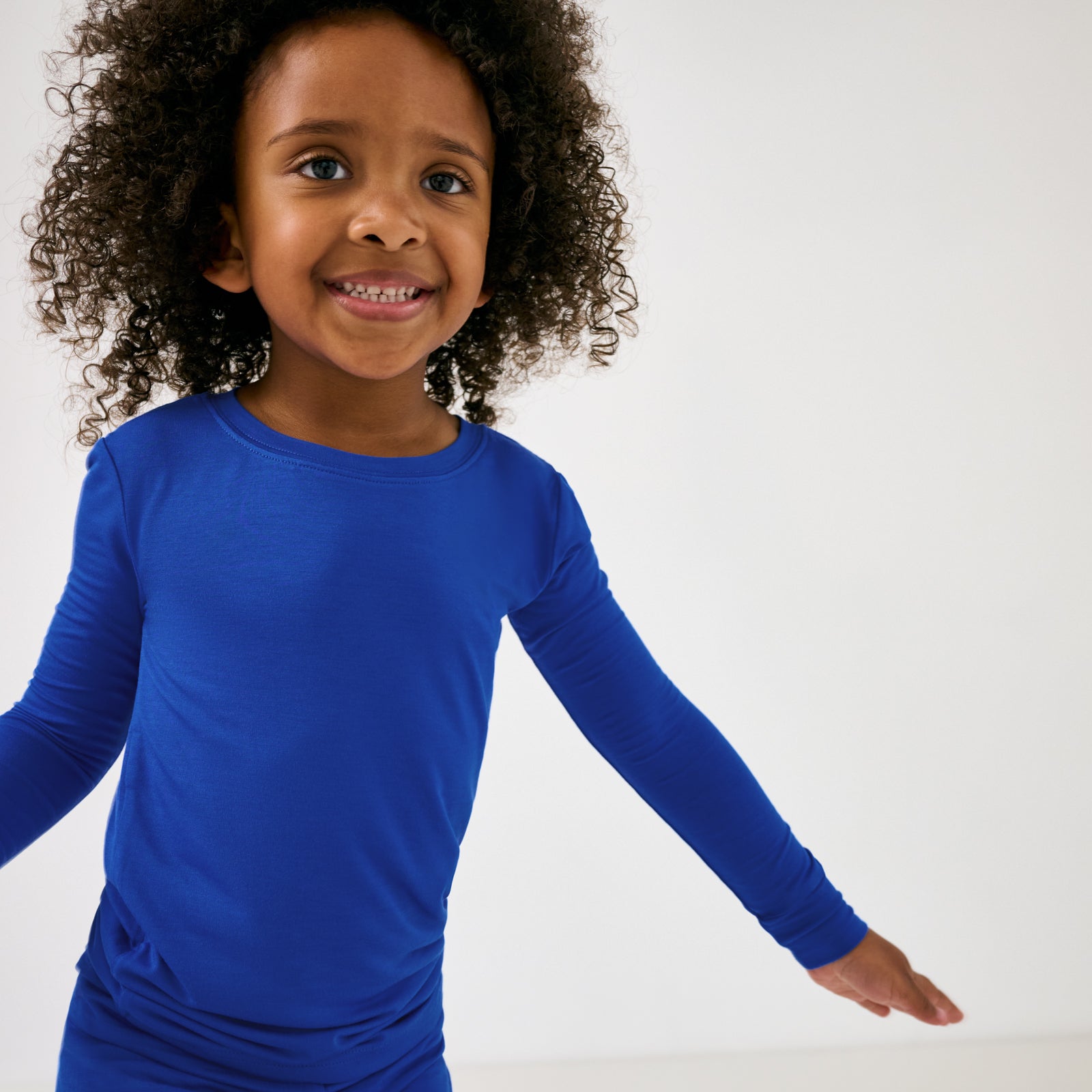  Electric Blue Two-Piece Pajama Set、mySite、layawaytickets