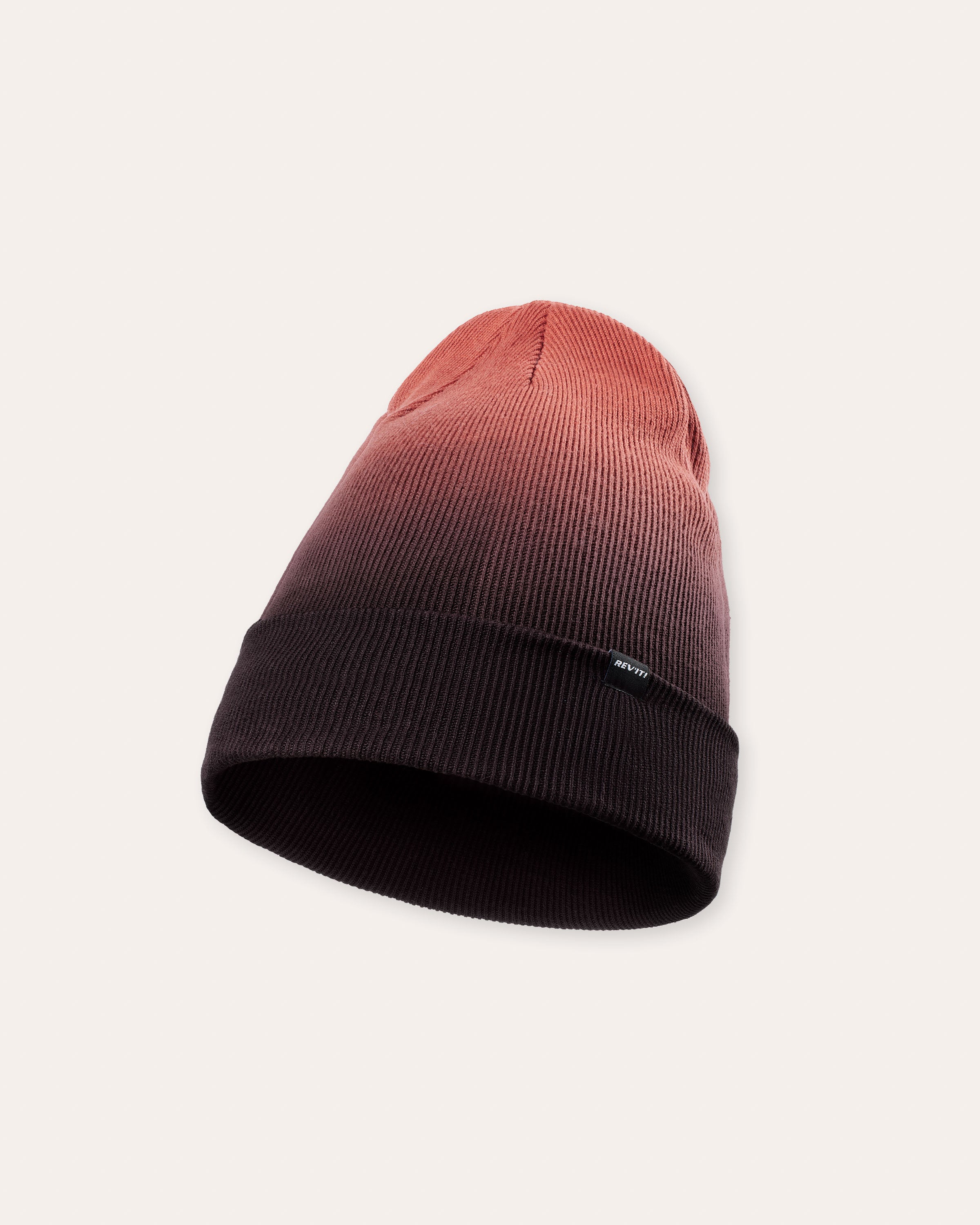 Beanie Arevik | Black-Orange、mySite、dreamappss