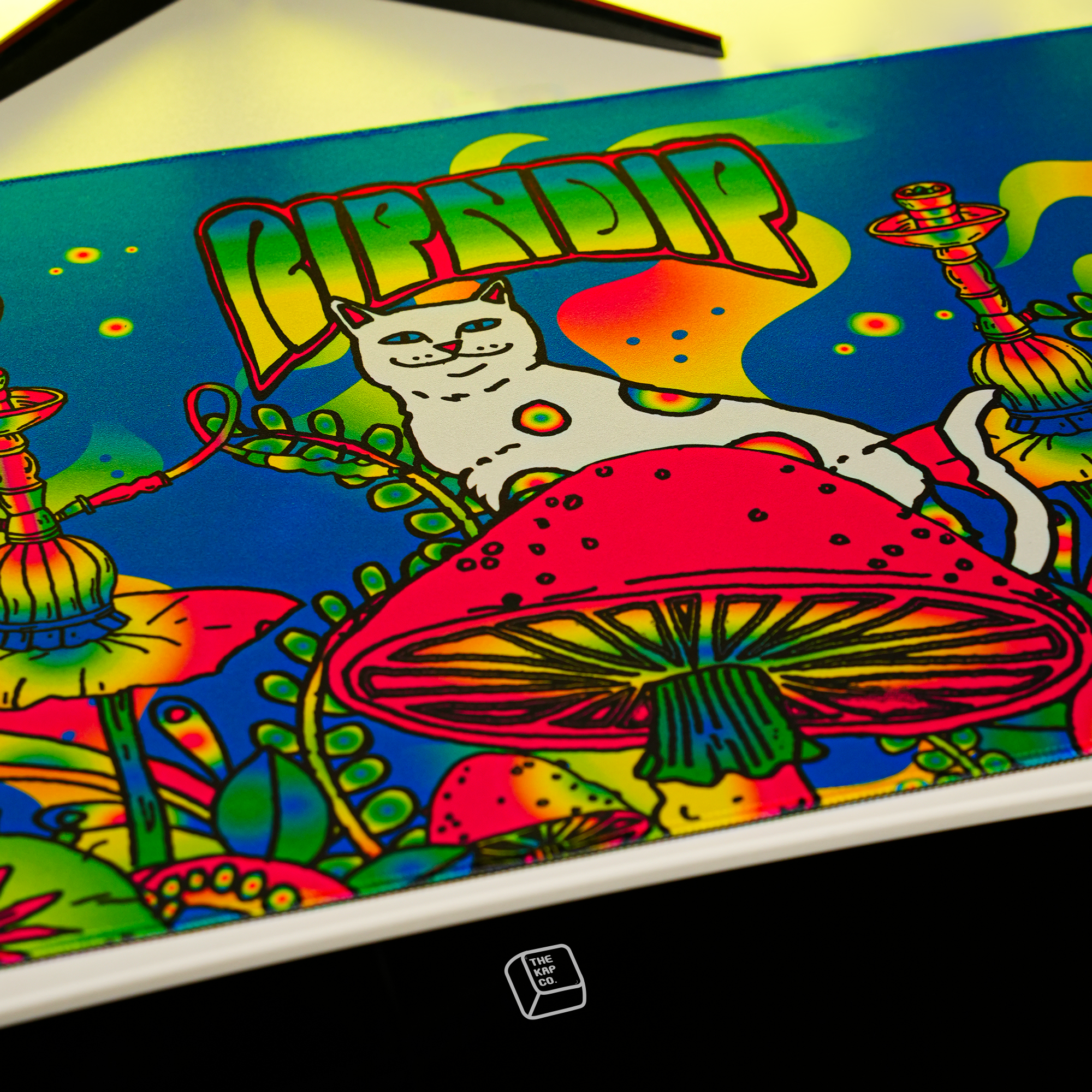  Psychedelic Deskmat (Asst)、mySite、merchandisen
