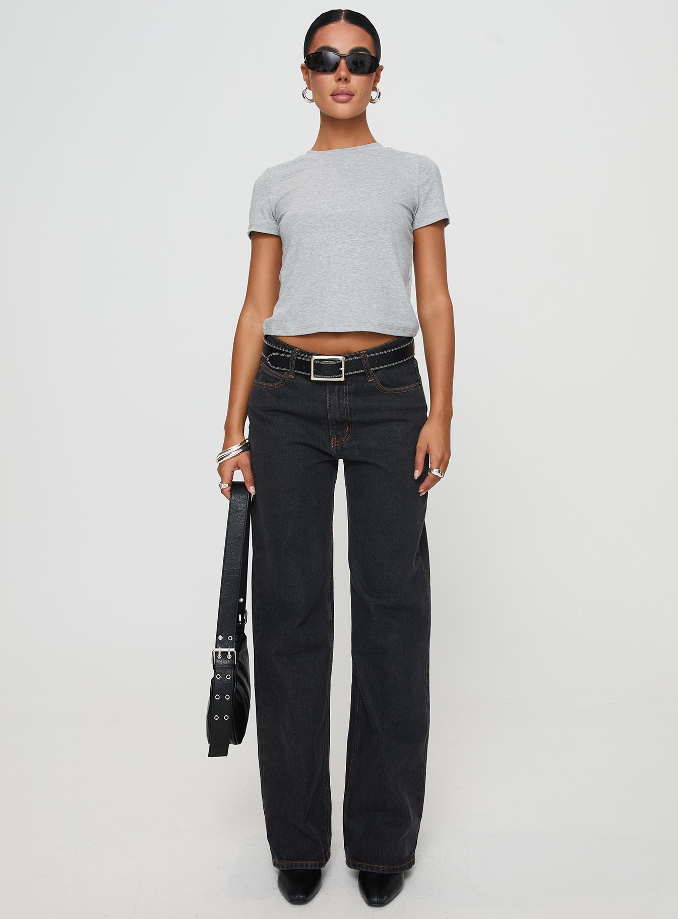 Alonza Tee Grey、mySite、solidvoid