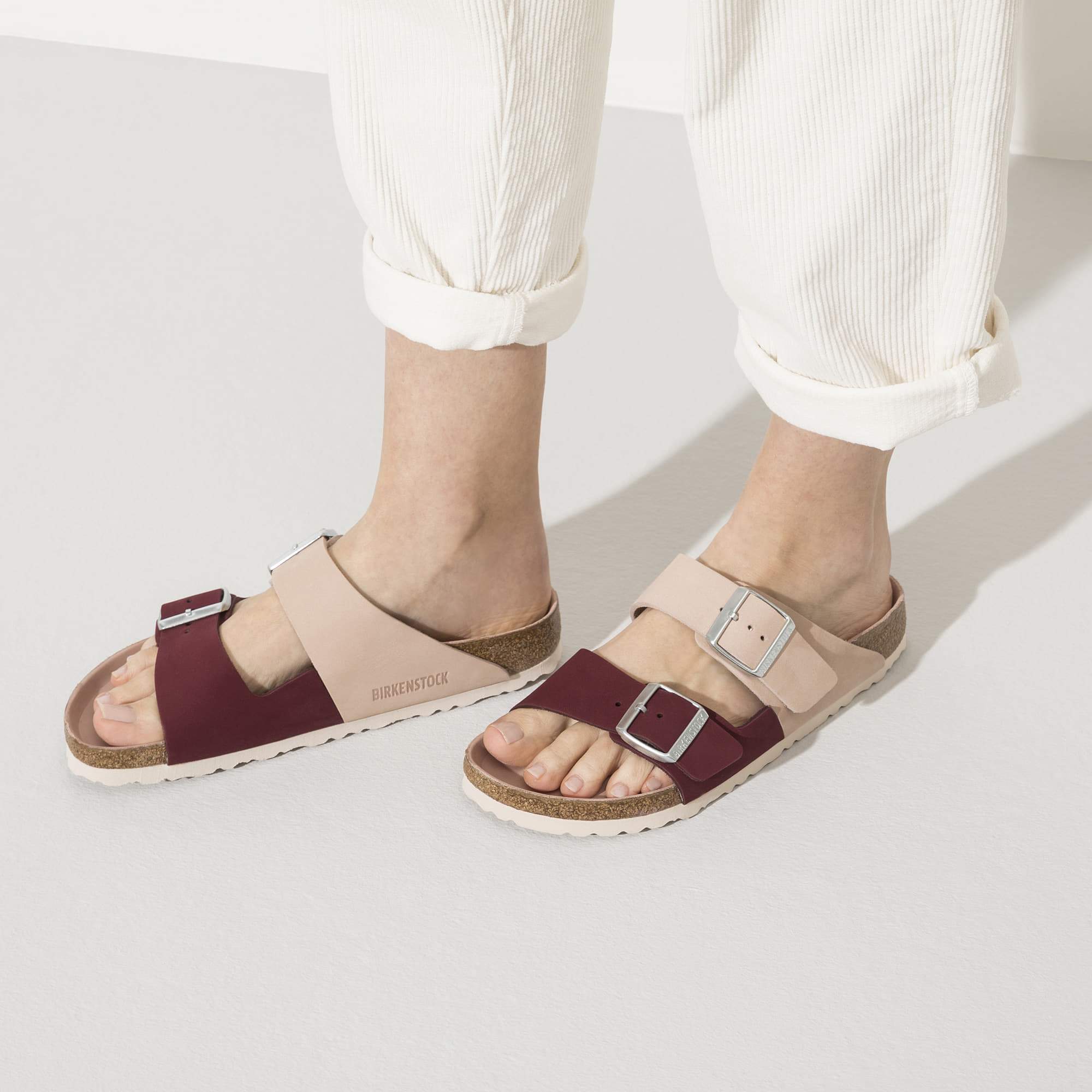 Arizona Split Nubuck Leather、mySite、gtrtttuynbv