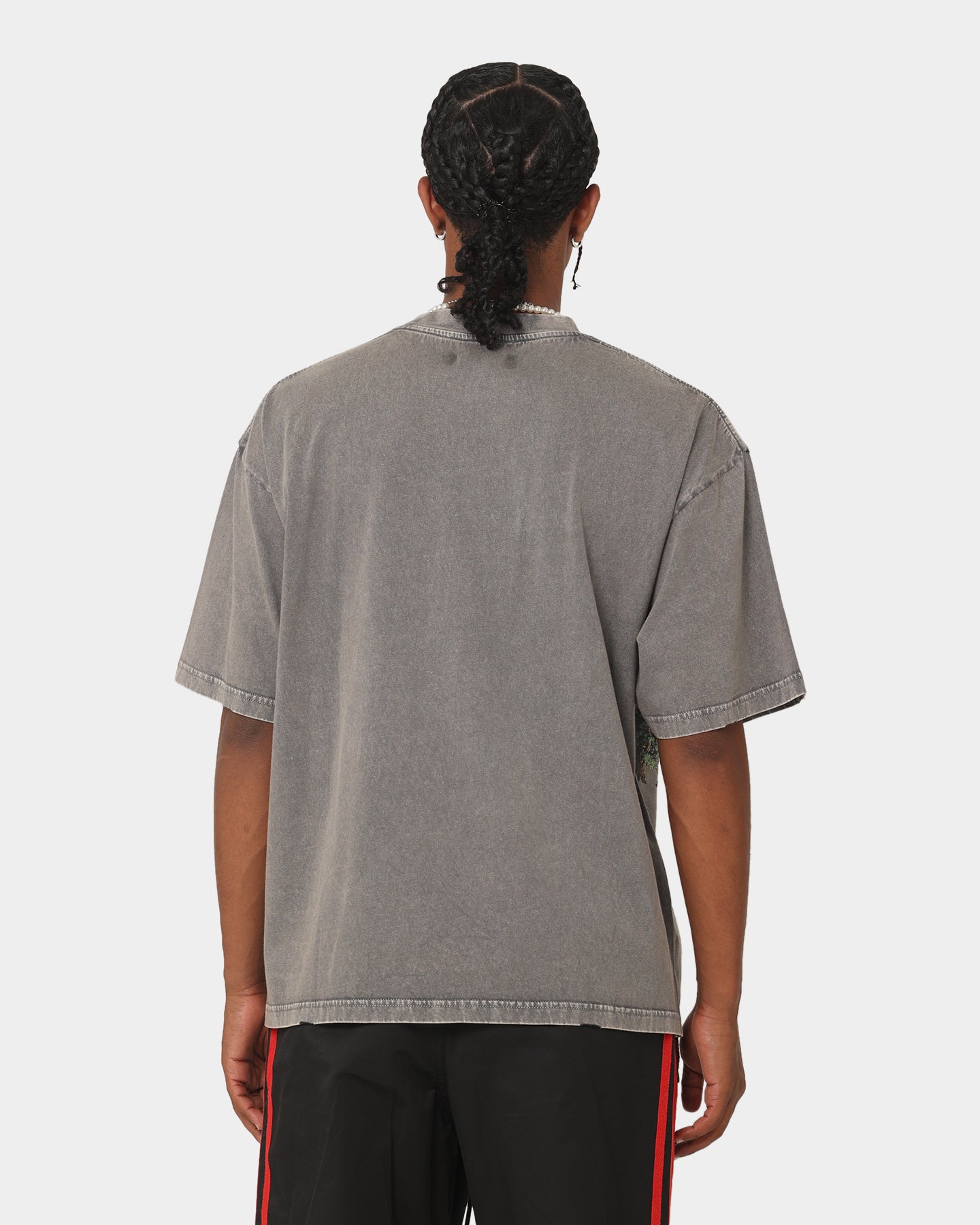 404 Oasis Vintage T-Shirt Charcoal、mySite、zt4zffjzw