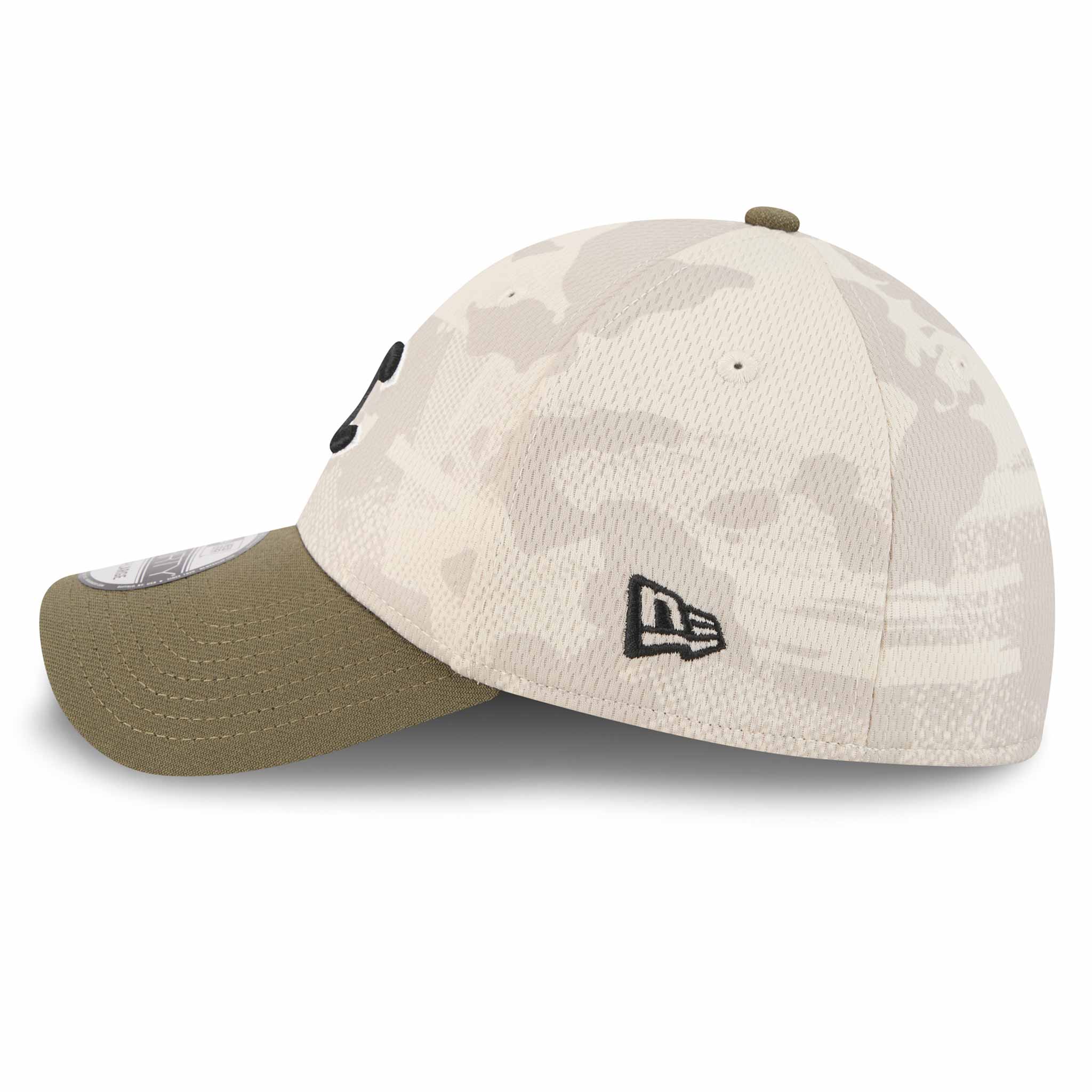 Chicago Cubs New Era 2025 Armed Forces Day 39Thirty Stretch Fit Cap、mySite、vikingsvslions