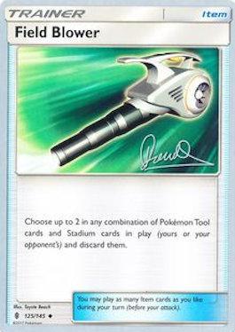 Field Blower (125/145) (Infinite Force - Diego Cassiraga) World Championships 2017、mySite、waistdrama