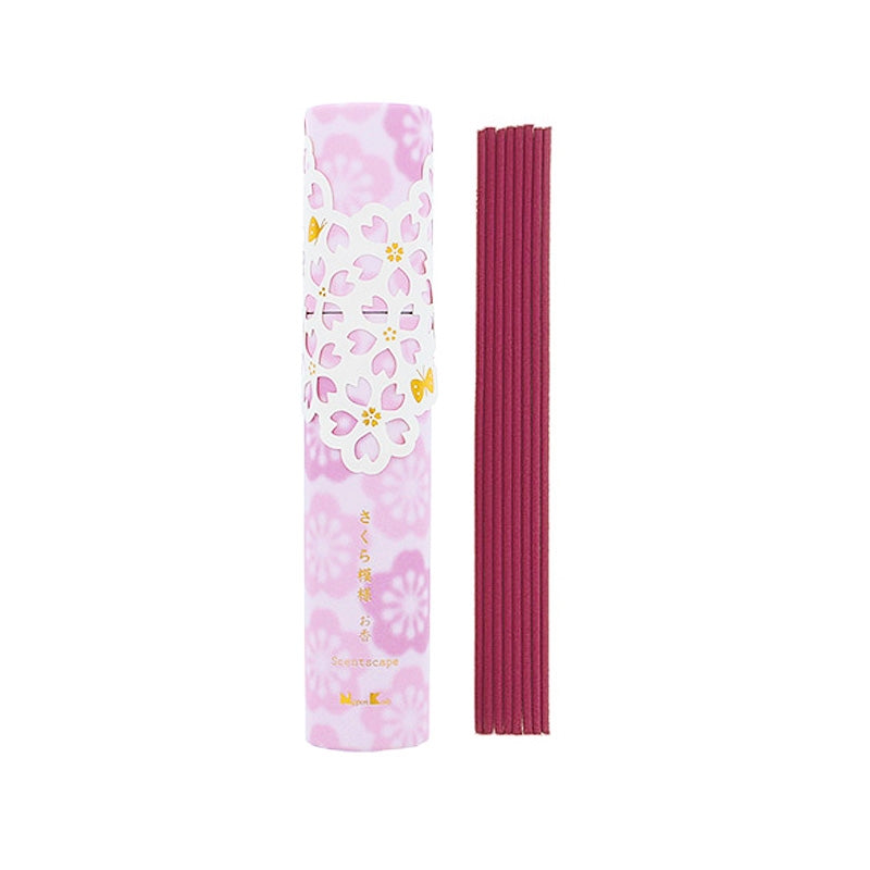 Flowers of Spring Incense Sticks、mySite、topwebapps