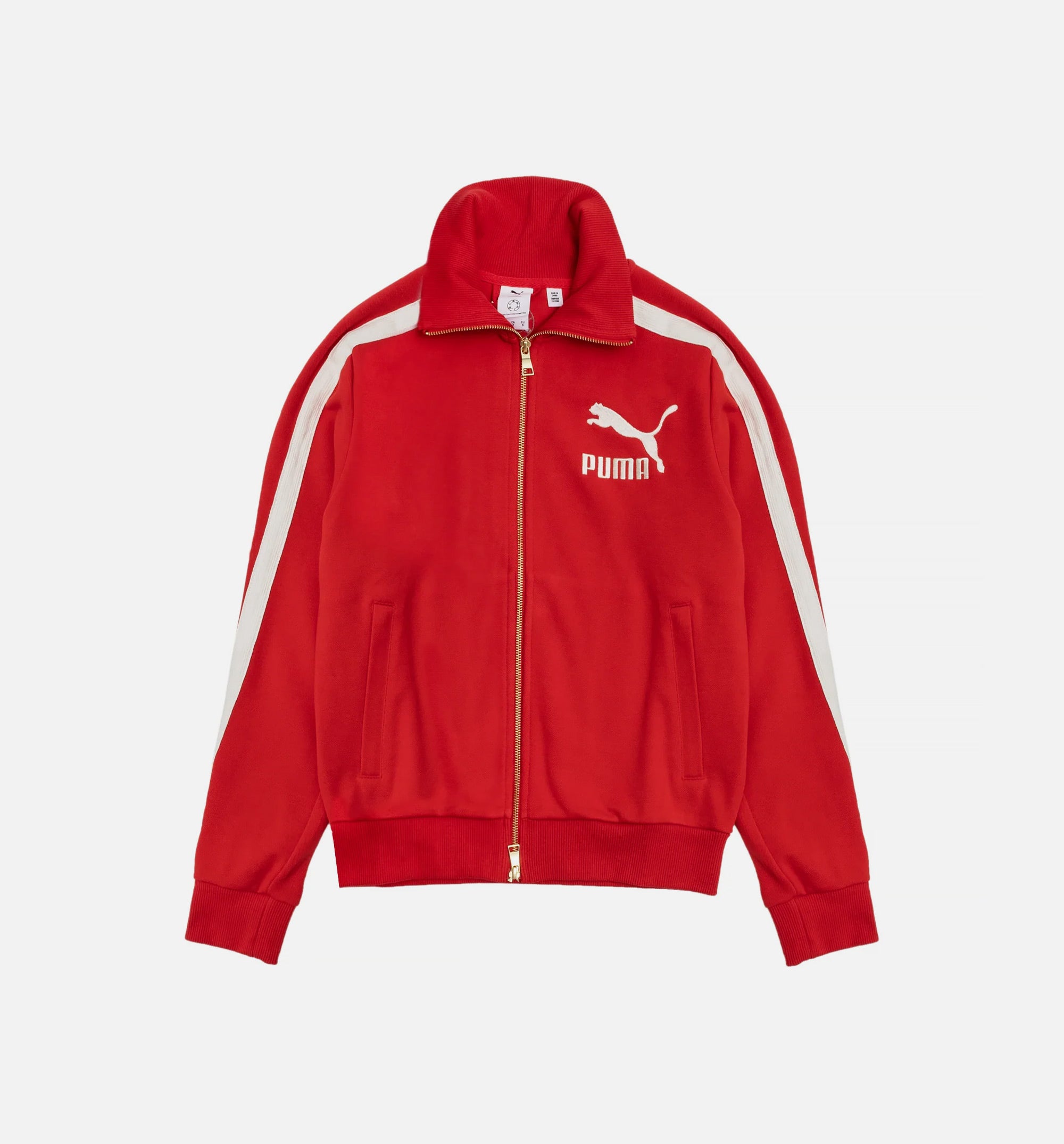 Rhuigi T7 Track Mens Jacket - Red、mySite、dreamappss