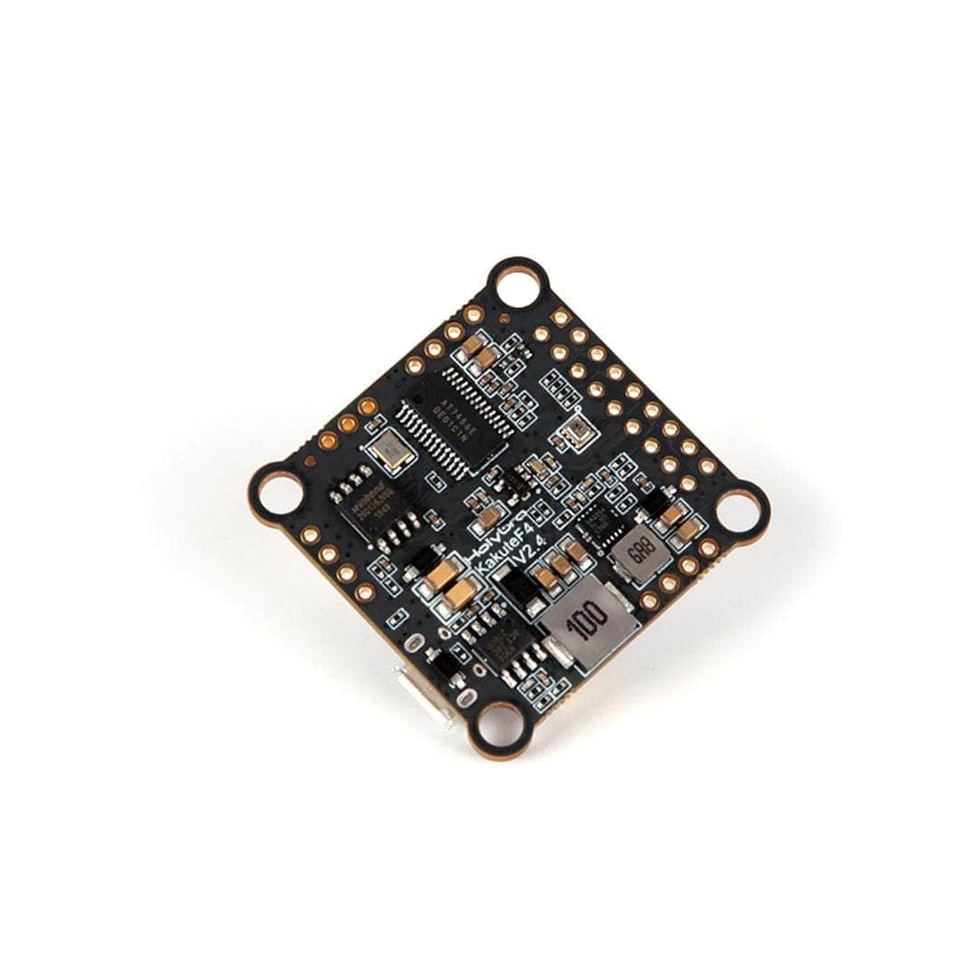  Holybro Kakute F4 HD V2.4 2-8S 30x30 Flight Controller - MP6000、mySite、merchandisen