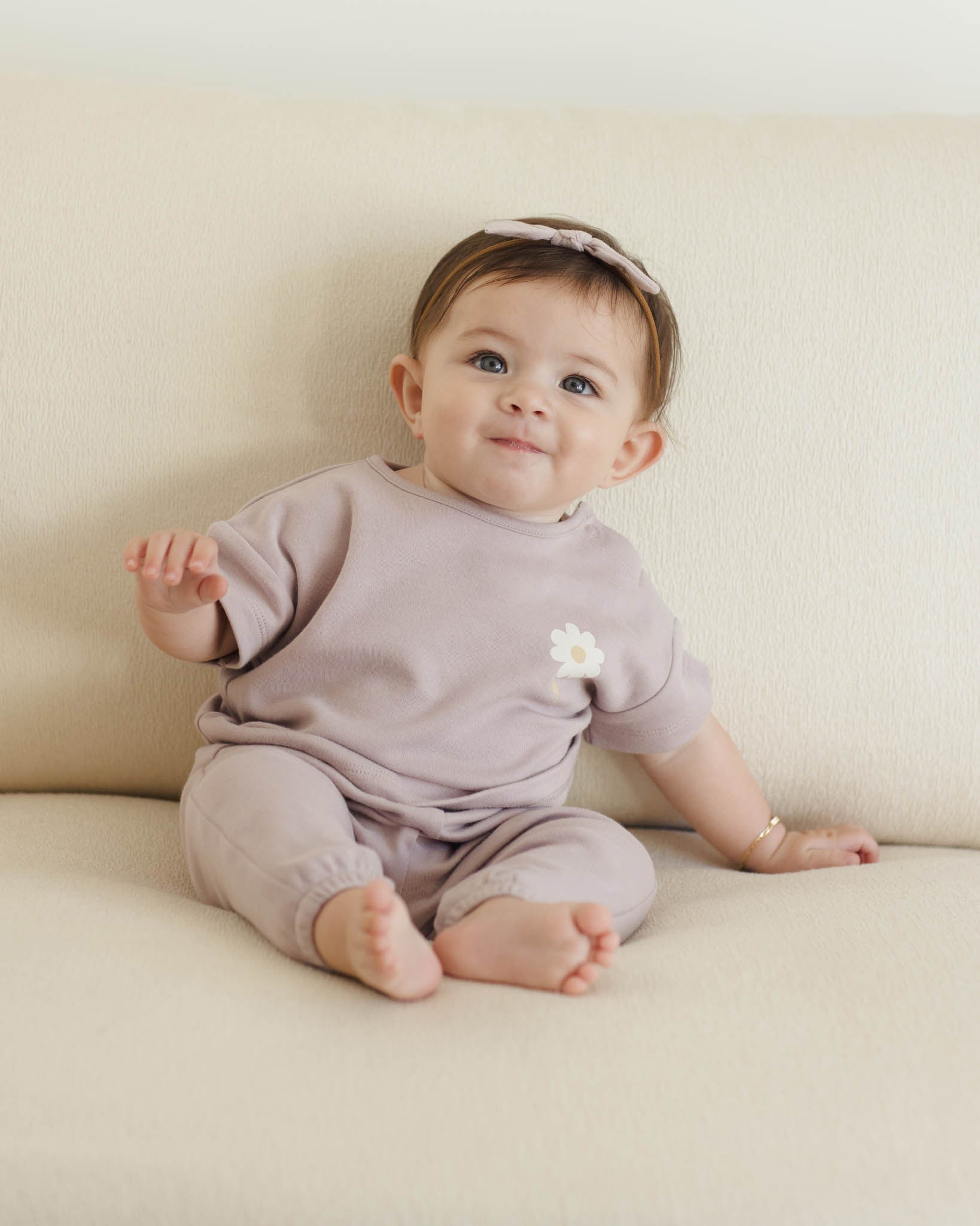  Jersey Tee + Pant Set || Daisy、mySite、layawaytickets