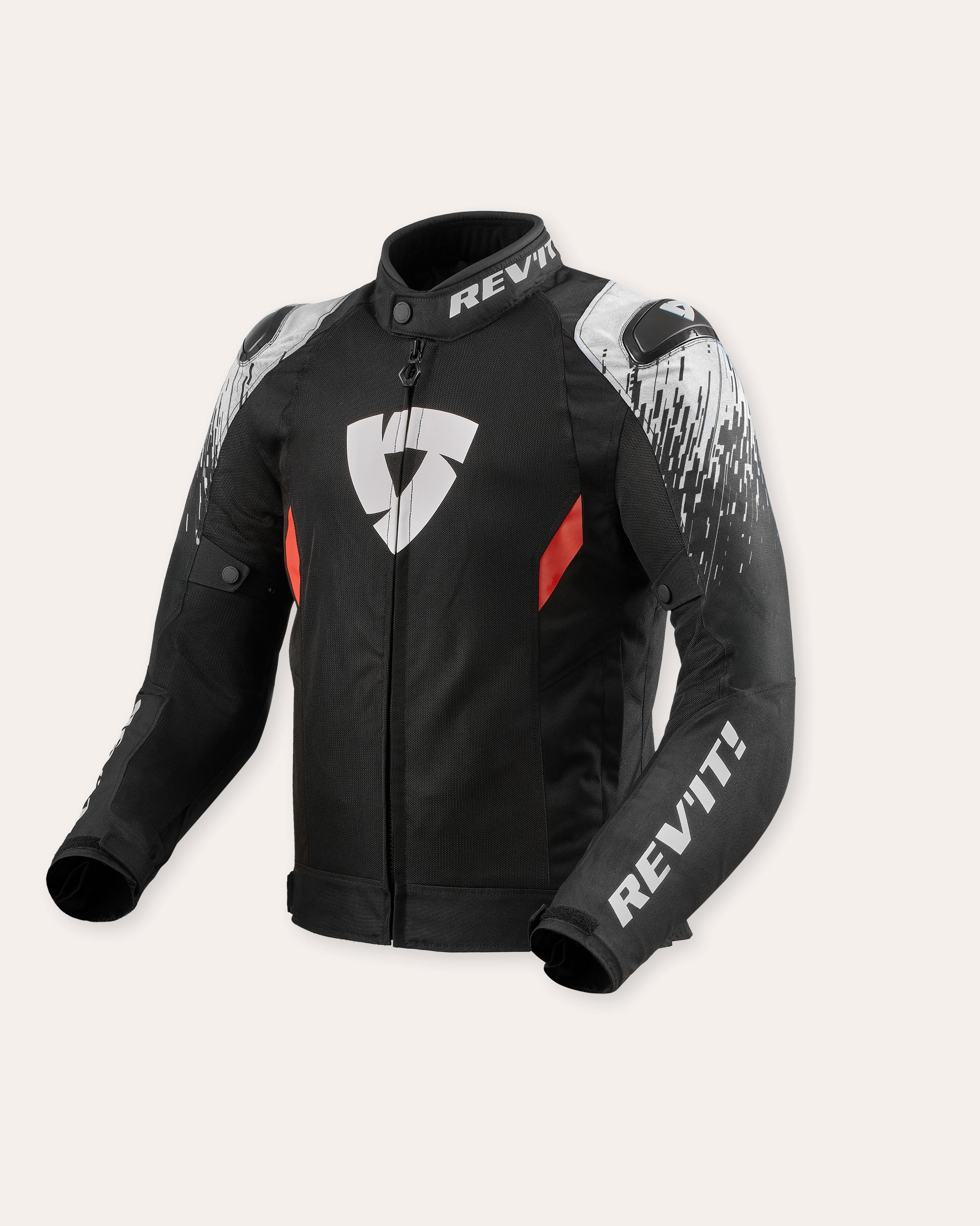 Jacket Quantum 2 Air | Black-White、mySite、dreamappss