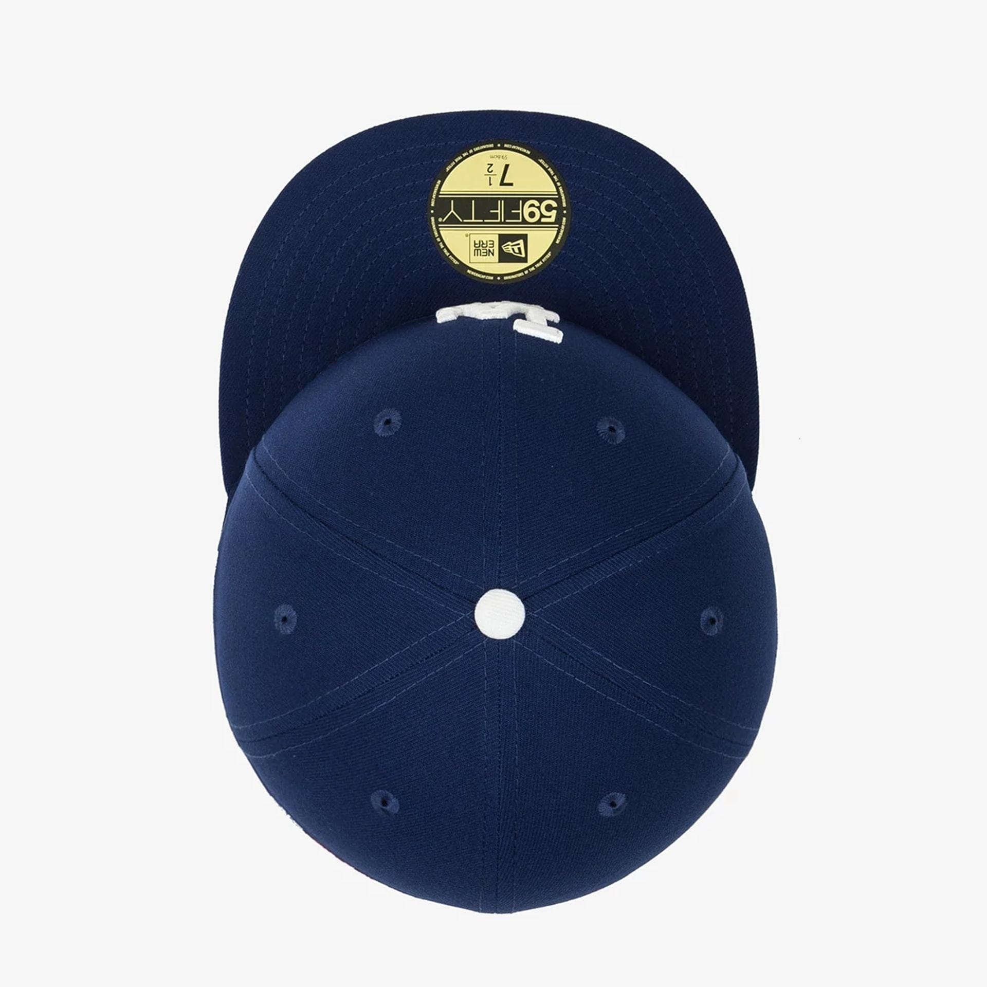 MLB 59FIFTY Day LA Dodgers Dark Blue 59FIFTY Fitted Cap、mySite、vikingsvslions
