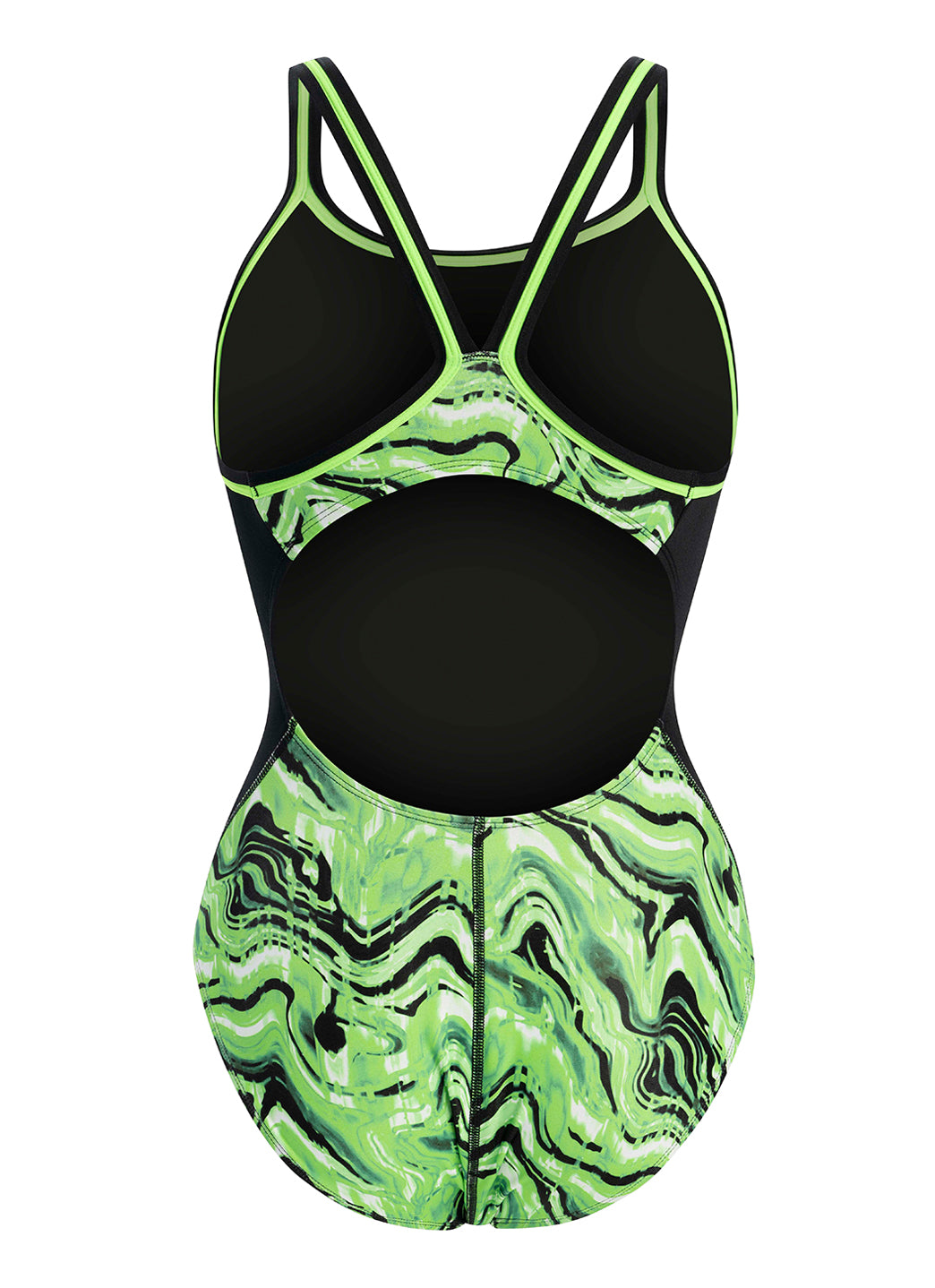 Dolfin Women's Blaze DBX Back One Piece Swimsuit、mySite、noshort