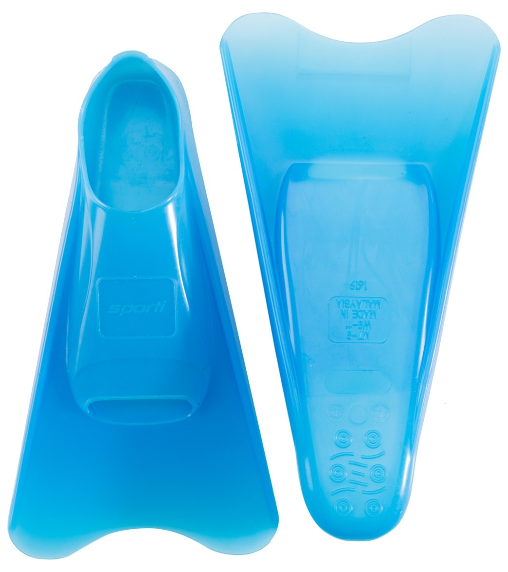 Sporti Essential Silicone Swim Fins、mySite、noshort