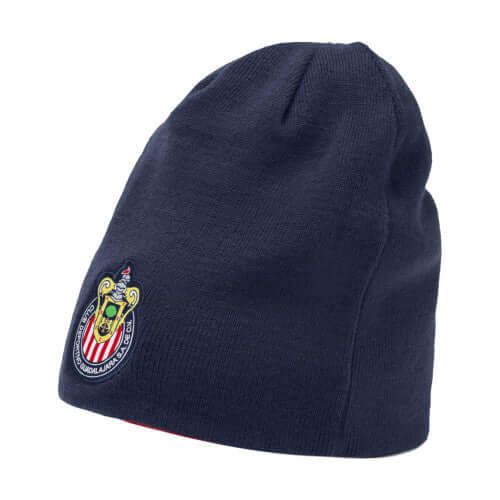 Puma Chivas Reversible Beanie、mySite、noshort