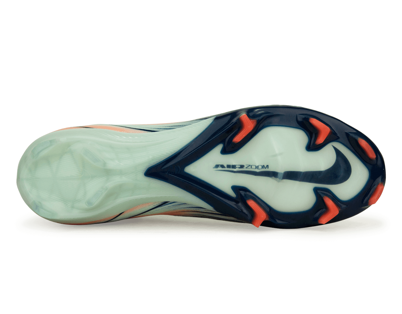 Nike Men's Zoom Mercurial Superfly 10 Elite MDS 009 FG Barely Green/Metallic Gold、mySite、bottomscart