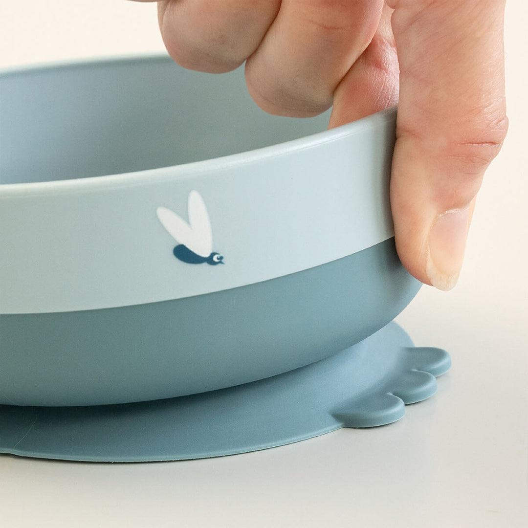  Done by Deer Foodie First Meal Set - Blue - Elphee、mySite、merchandisen